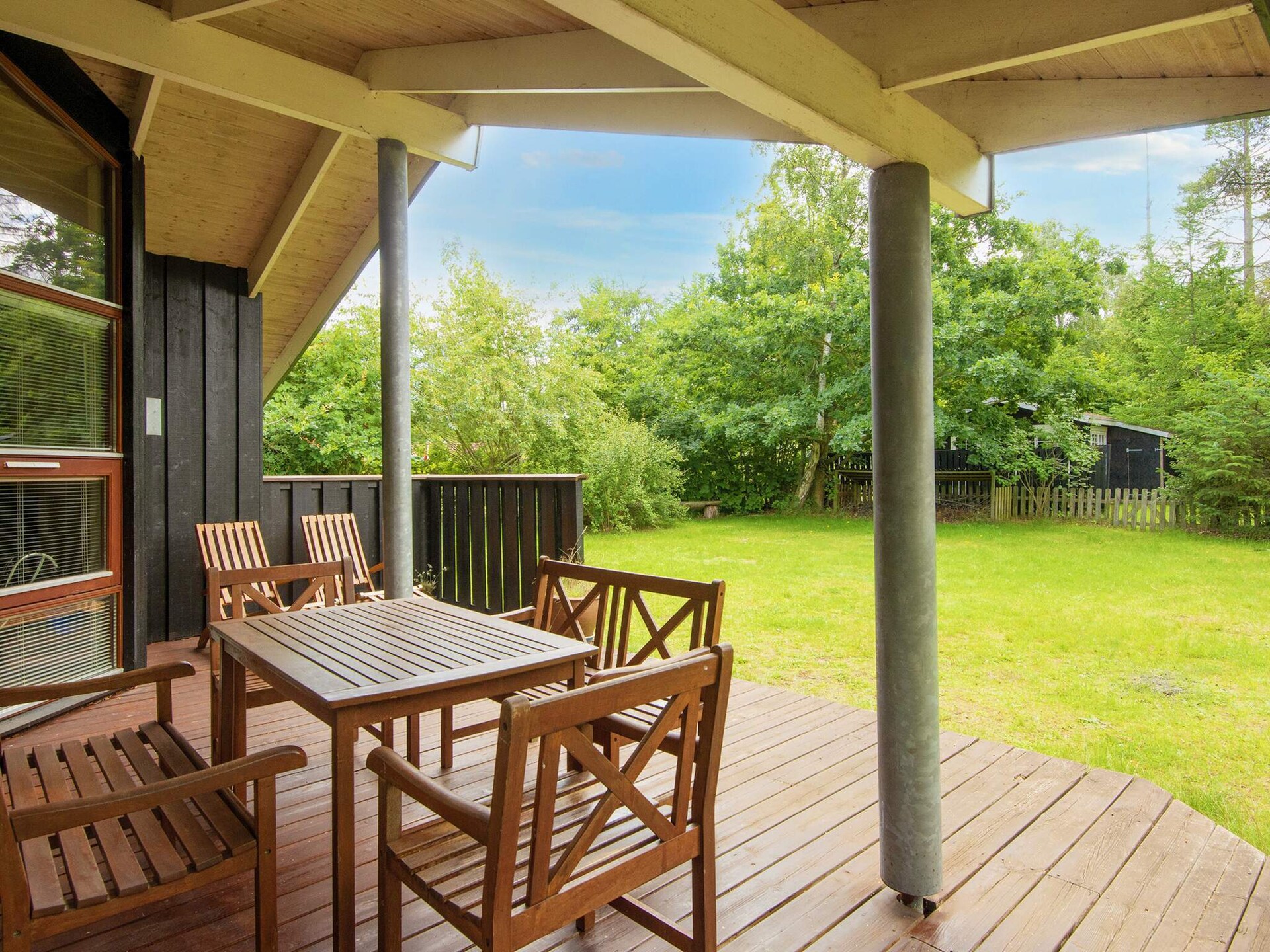 8-persoons vakantiehuis in Glesborg op 450 meter van zee · 8 pers. - foto 16