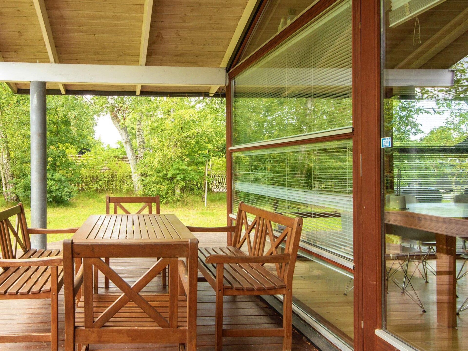 8-persoons vakantiehuis in Glesborg op 450 meter van zee · 8 pers. - foto 17