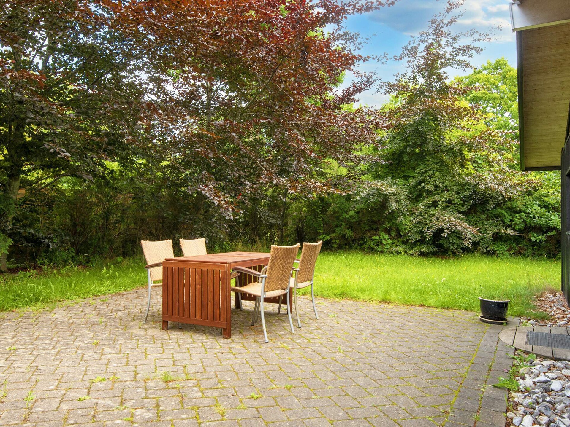 8-persoons vakantiehuis in Glesborg op 450 meter van zee · 8 pers. - foto 19