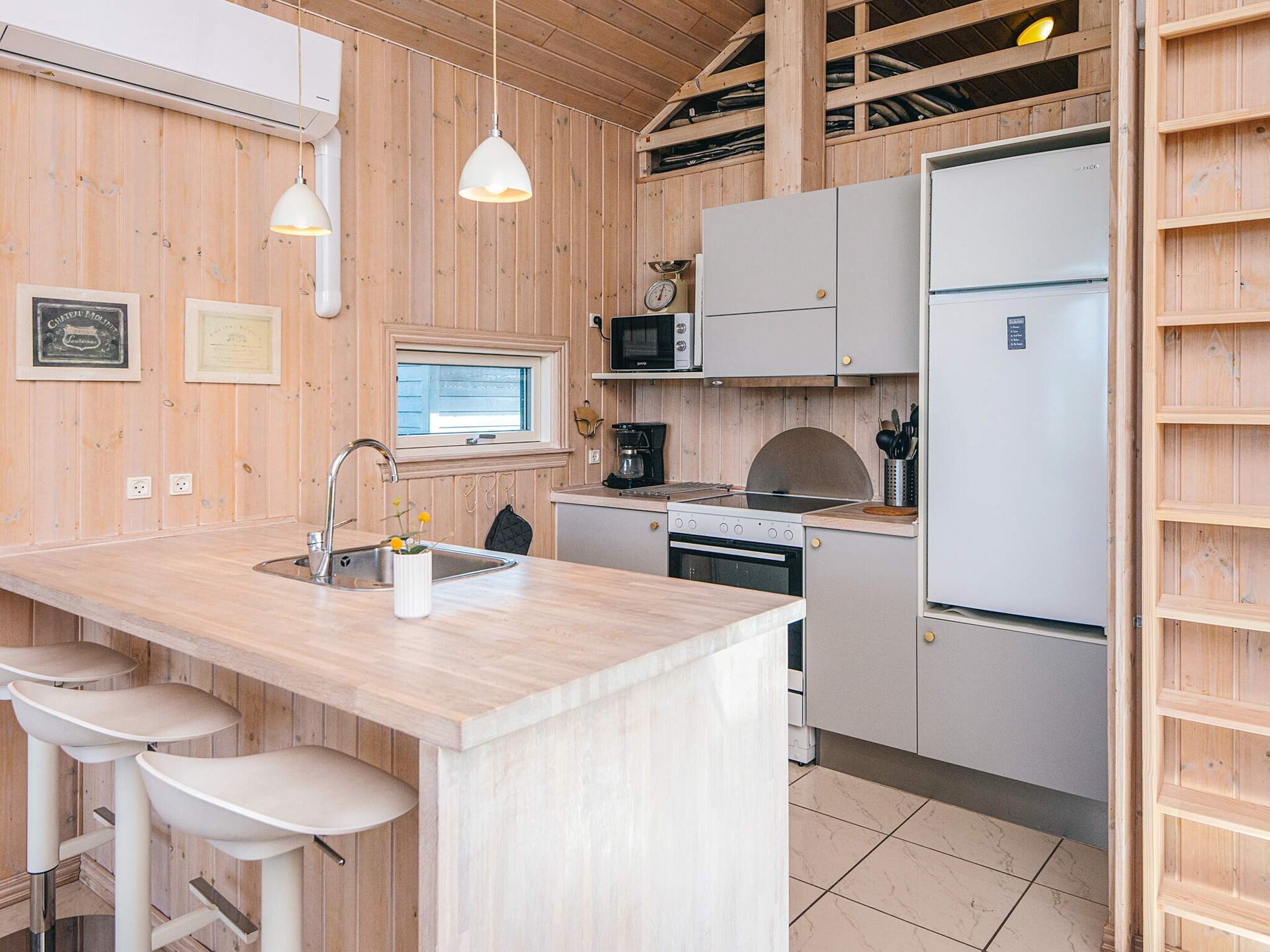 Ruim vakantiehuis voor 8 personen bij Skaven Strand met whirlpool en sauna - foto 10
