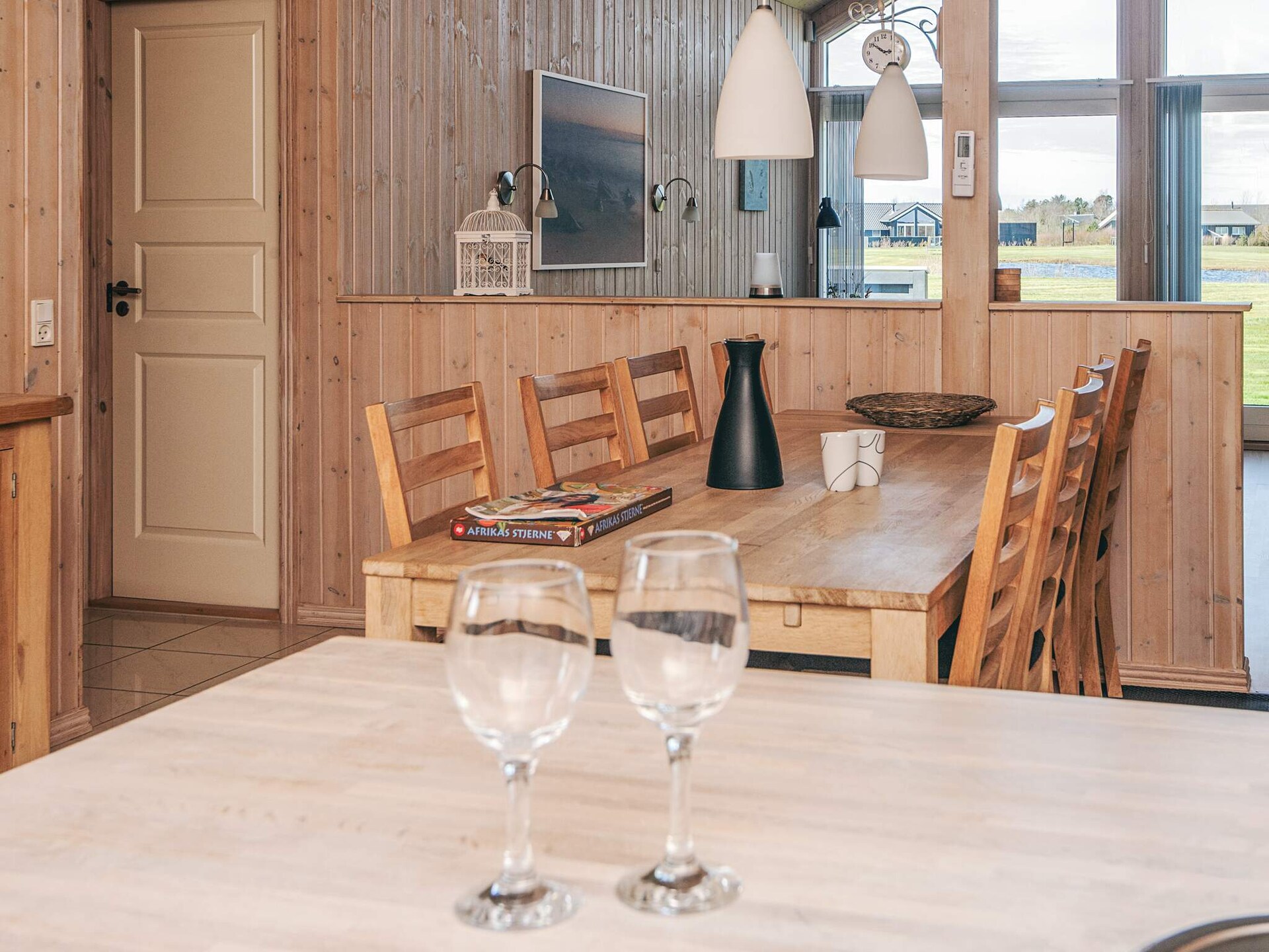Ruim vakantiehuis voor 8 personen bij Skaven Strand met whirlpool en sauna - foto 14