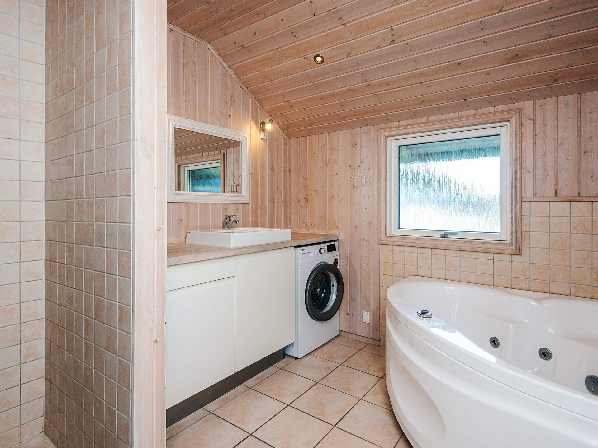 Ruim vakantiehuis voor 8 personen bij Skaven Strand met whirlpool en sauna - foto 20
