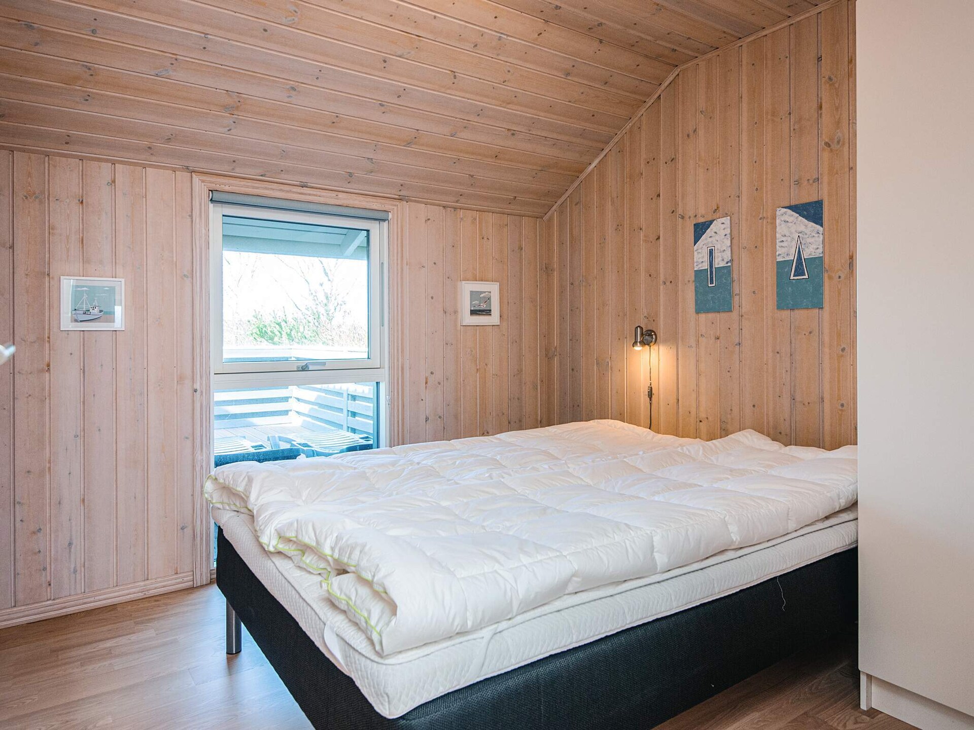 Ruim vakantiehuis voor 8 personen bij Skaven Strand met whirlpool en sauna - foto 22