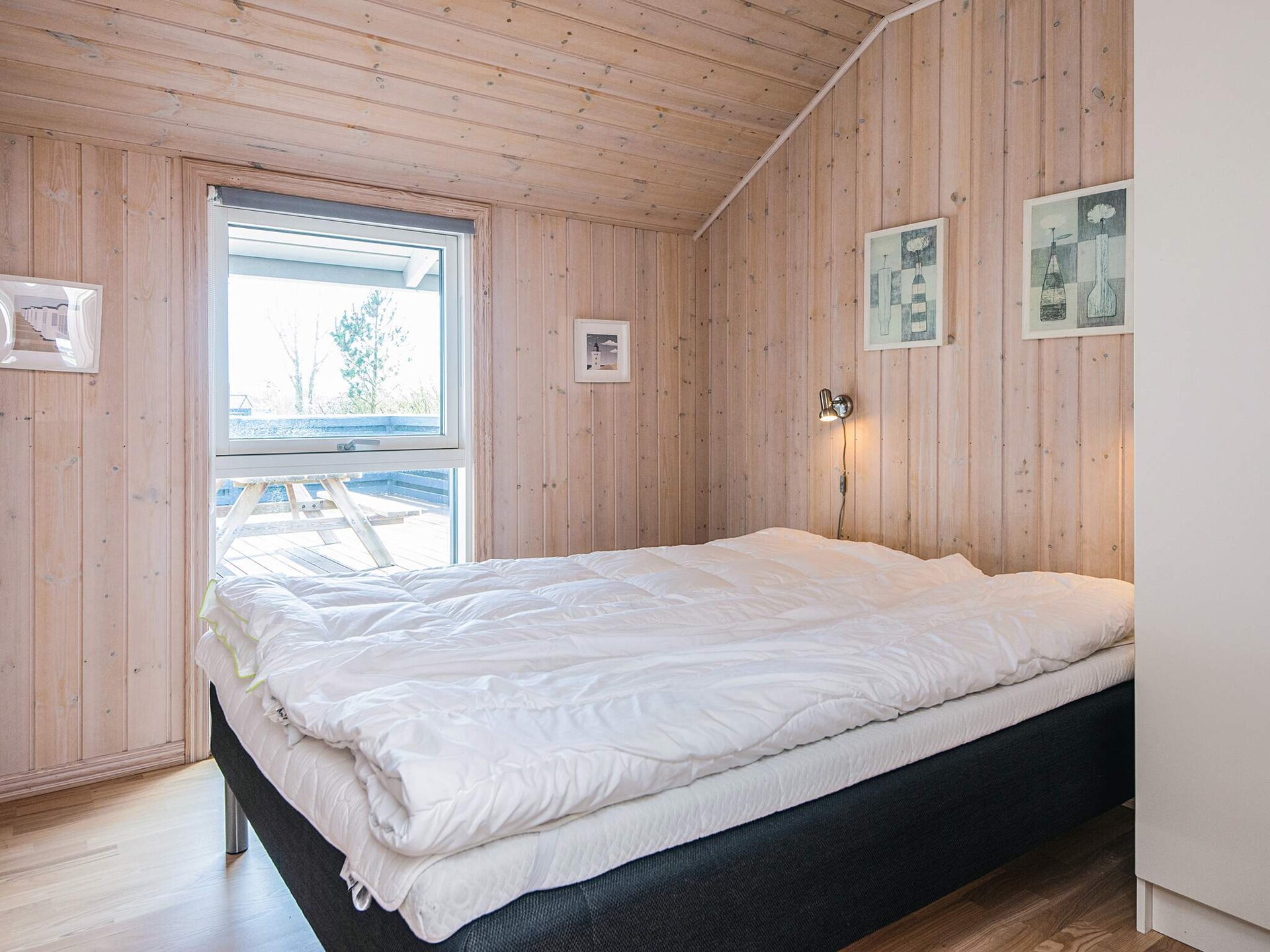 Ruim vakantiehuis voor 8 personen bij Skaven Strand met whirlpool en sauna - foto 23