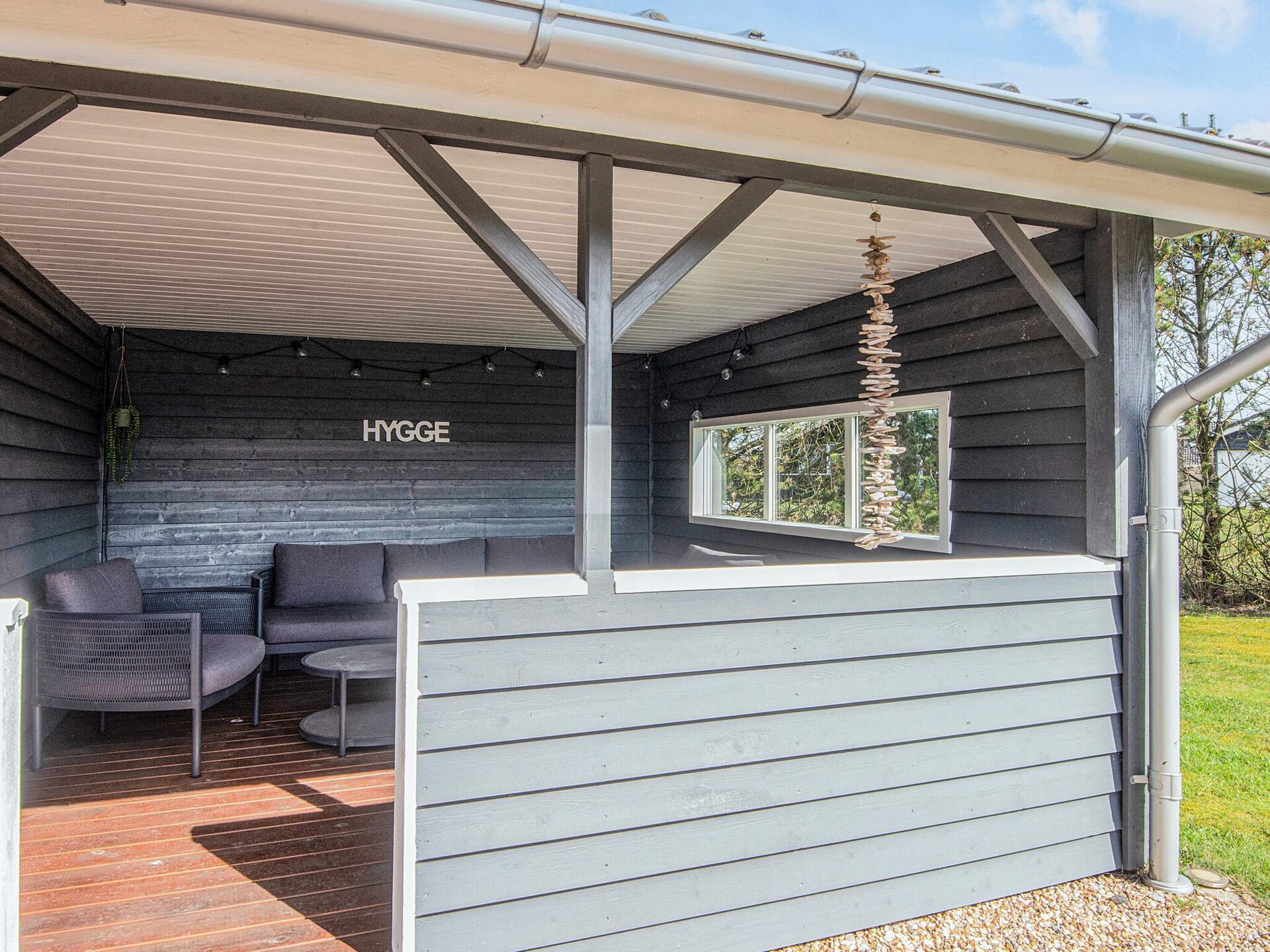 Ruim vakantiehuis voor 8 personen bij Skaven Strand met whirlpool en sauna - foto 31