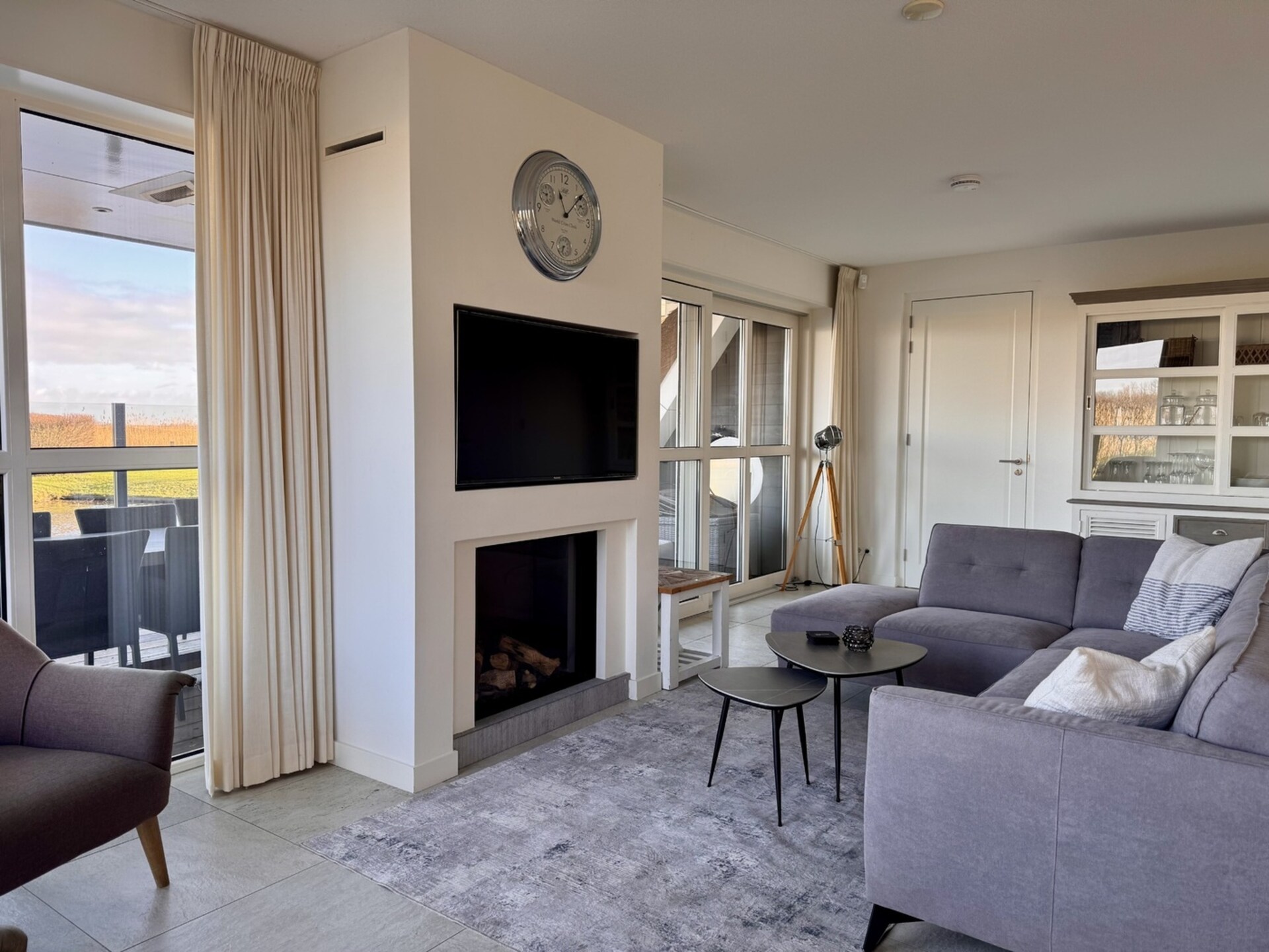 Friese Meren Villa's 12: Luxe wellnessvilla met sauna aan Tjeukemeer - foto 9