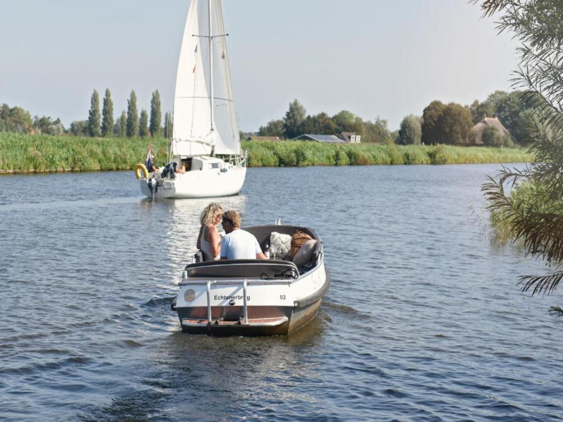 Friese Meren Villa's 12: Luxe wellnessvilla met sauna aan Tjeukemeer - foto 22