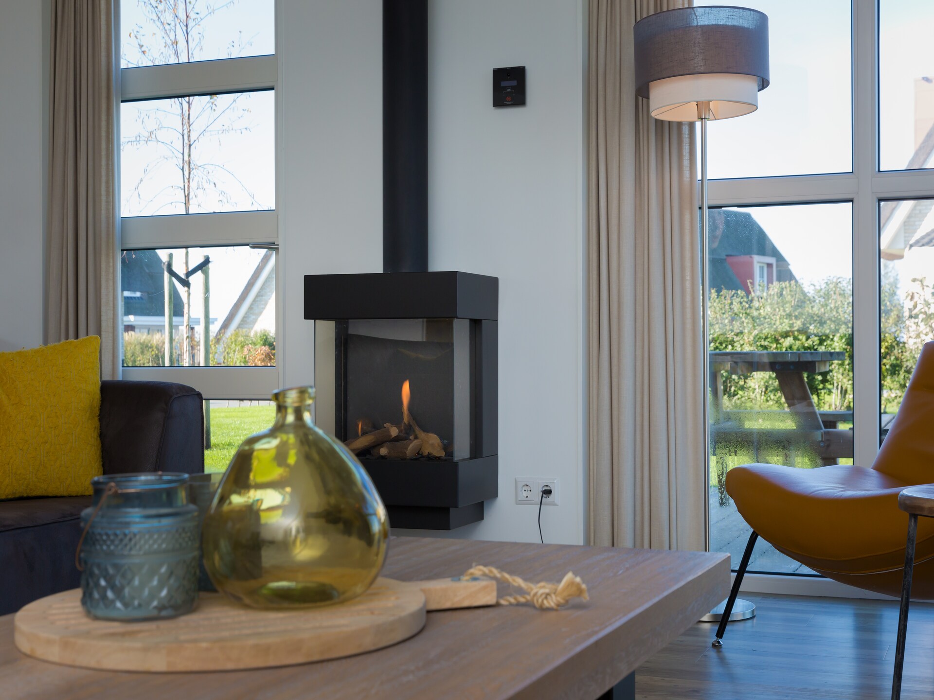 Luxueuze watersidevilla aan het Tjeukemeer met Finse sauna - foto 40