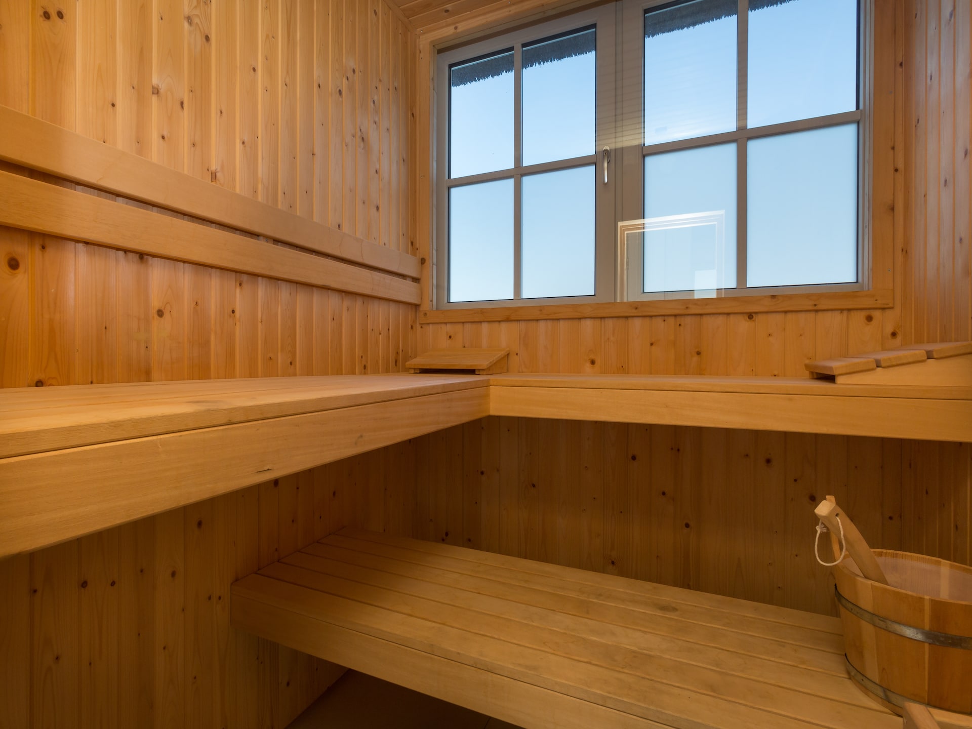 Luxueuze watersidevilla aan het Tjeukemeer met Finse sauna - foto 39