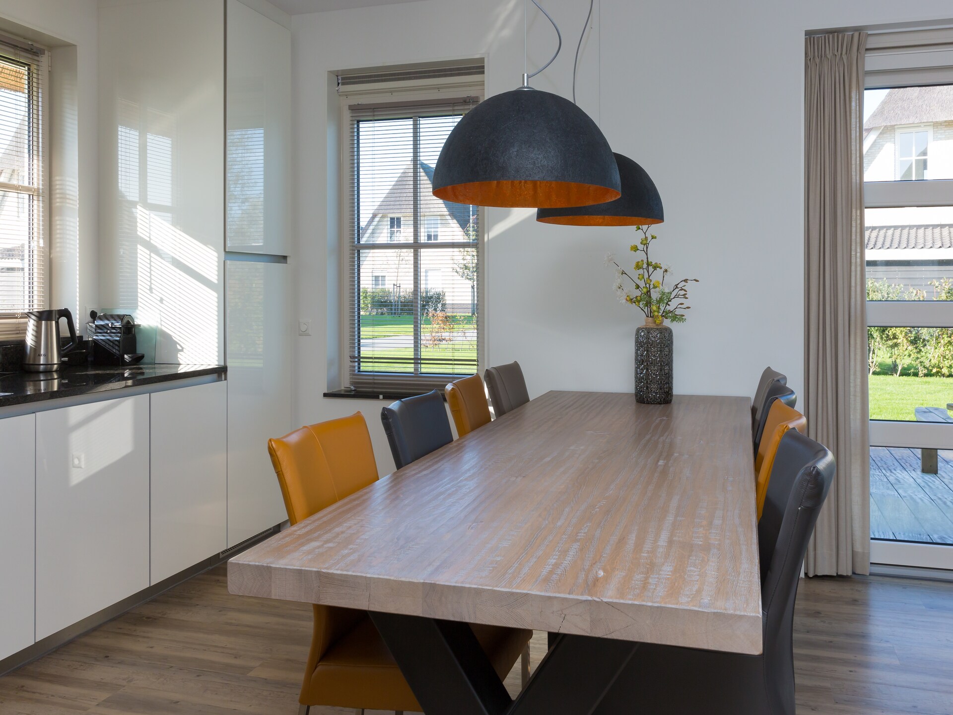 Luxueuze watersidevilla aan het Tjeukemeer met Finse sauna - foto 11