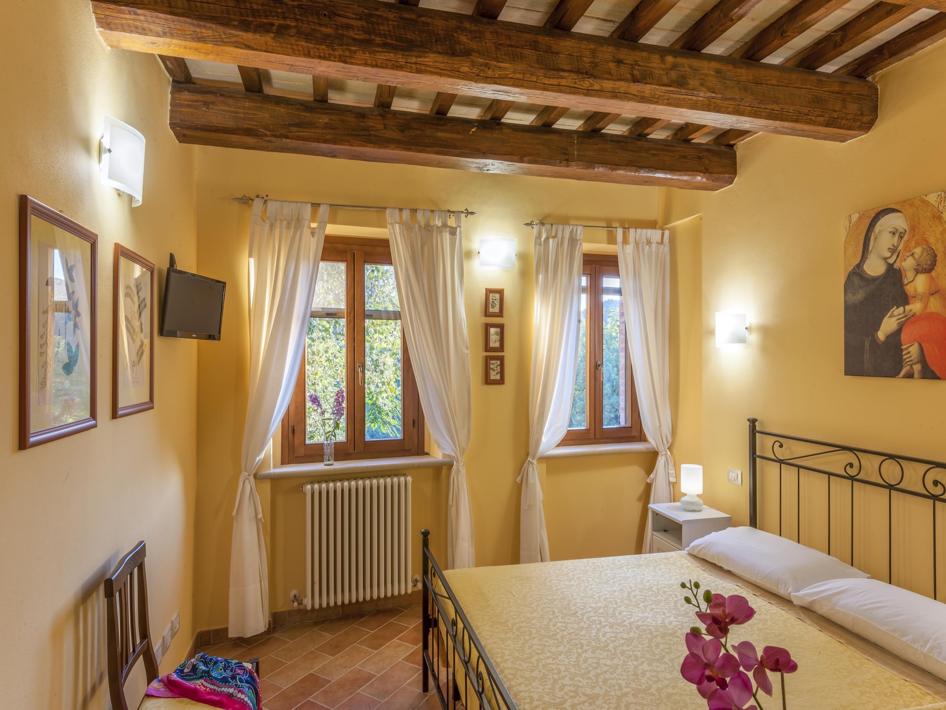Authentiek appartement Calfattore La Duchessa in Belforte all'Isauro - foto 3