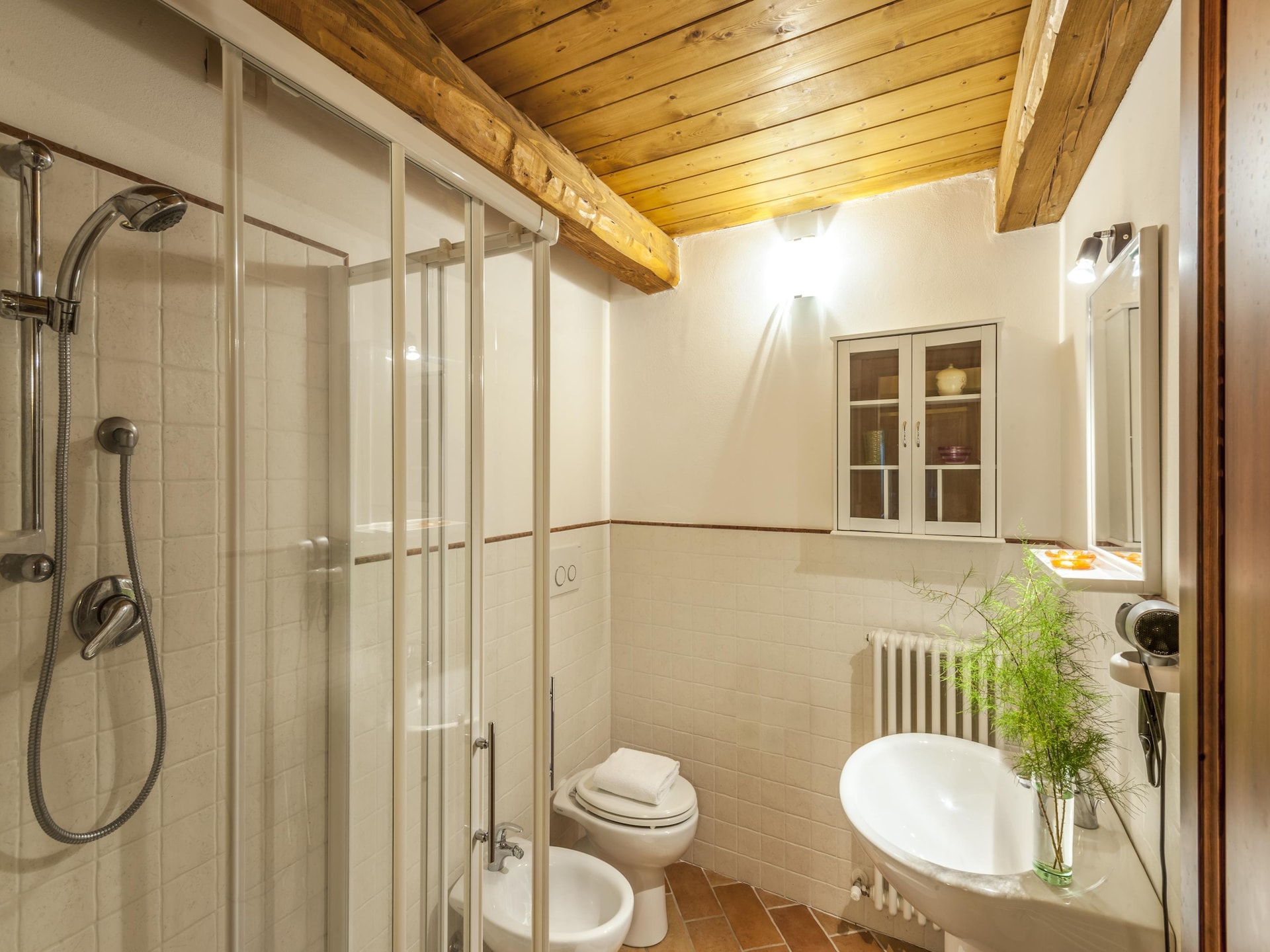 Authentiek appartement Calfattore La Duchessa in Belforte all'Isauro - foto 13