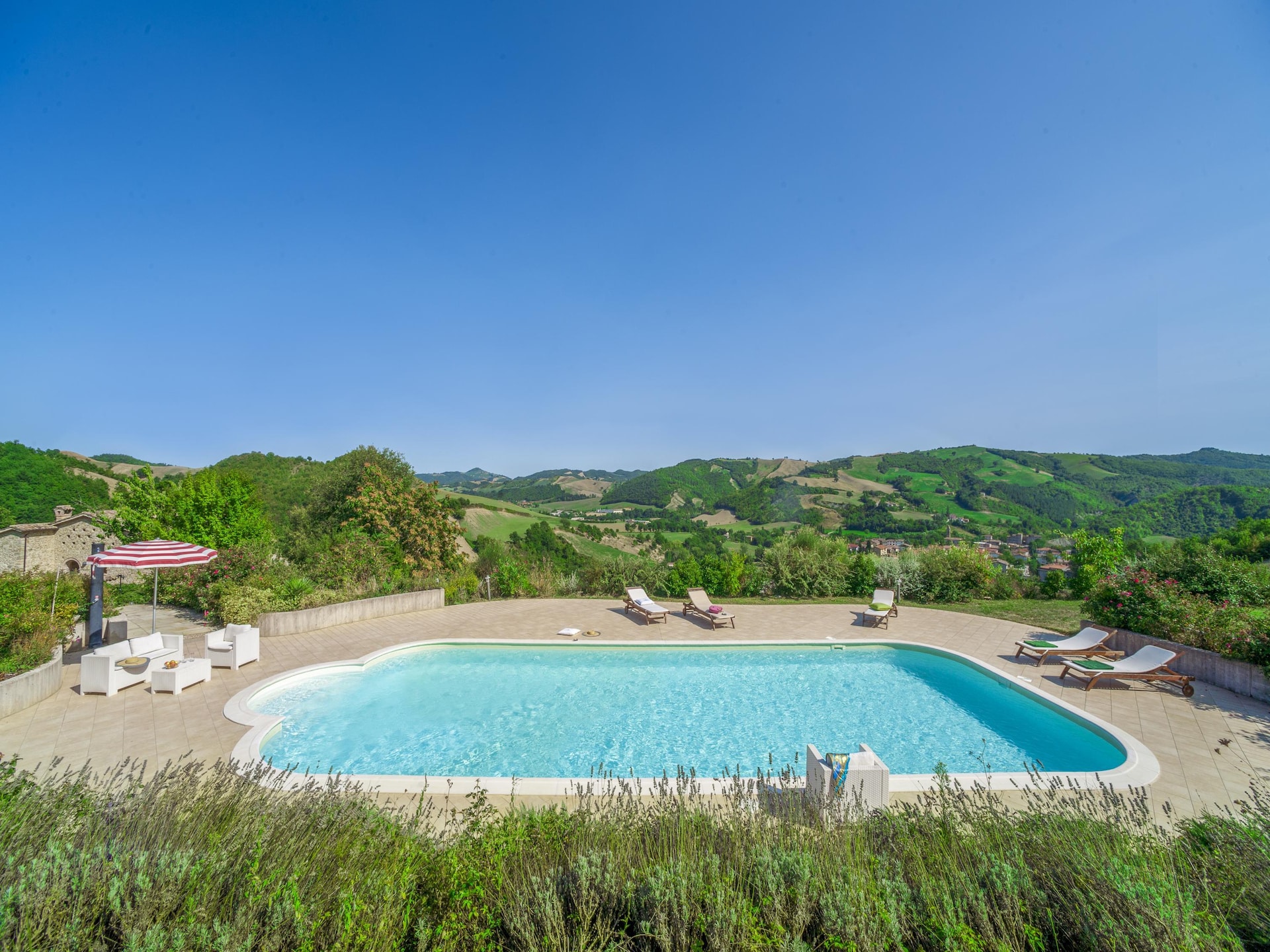 Authentiek appartement Calfattore La Duchessa in Belforte all'Isauro - foto 4