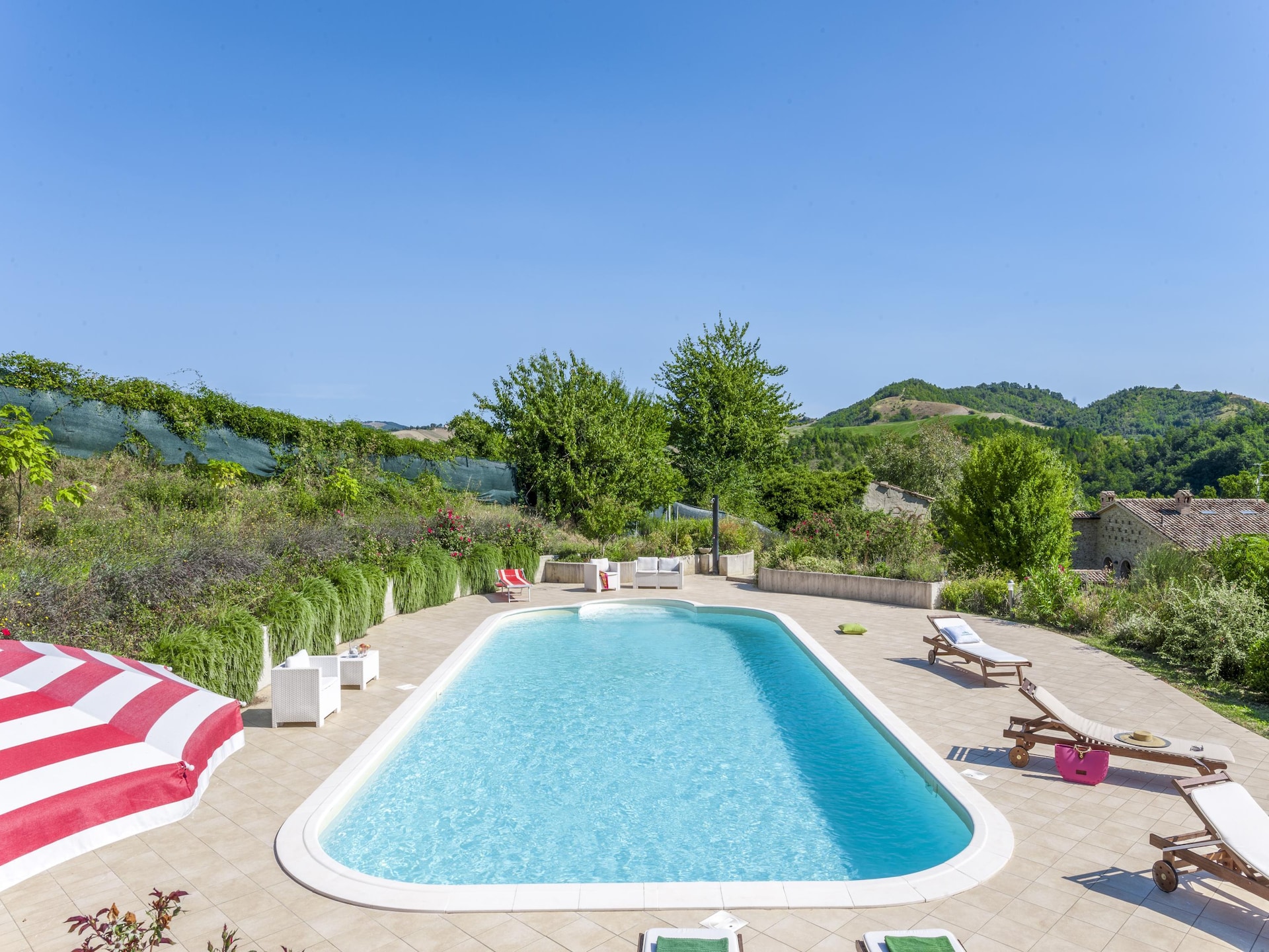 Authentiek appartement Calfattore La Duchessa in Belforte all'Isauro - foto 10