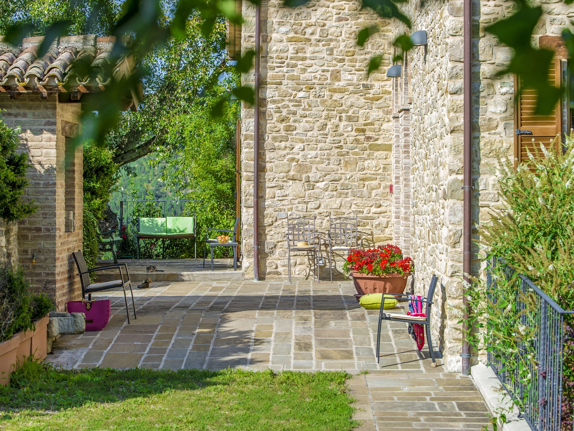 Authentiek appartement Calfattore La Duchessa in Belforte all'Isauro - foto 33