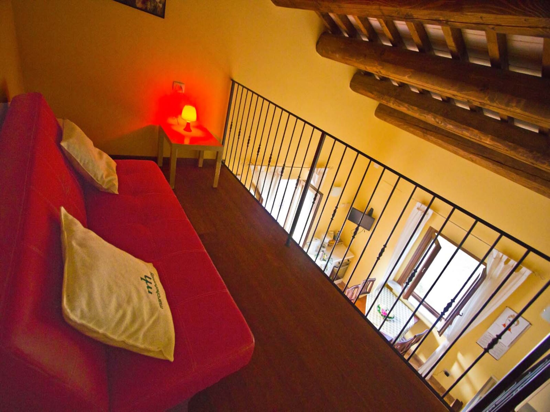 Authentiek appartement Calfattore La Duchessa in Belforte all'Isauro - foto 34