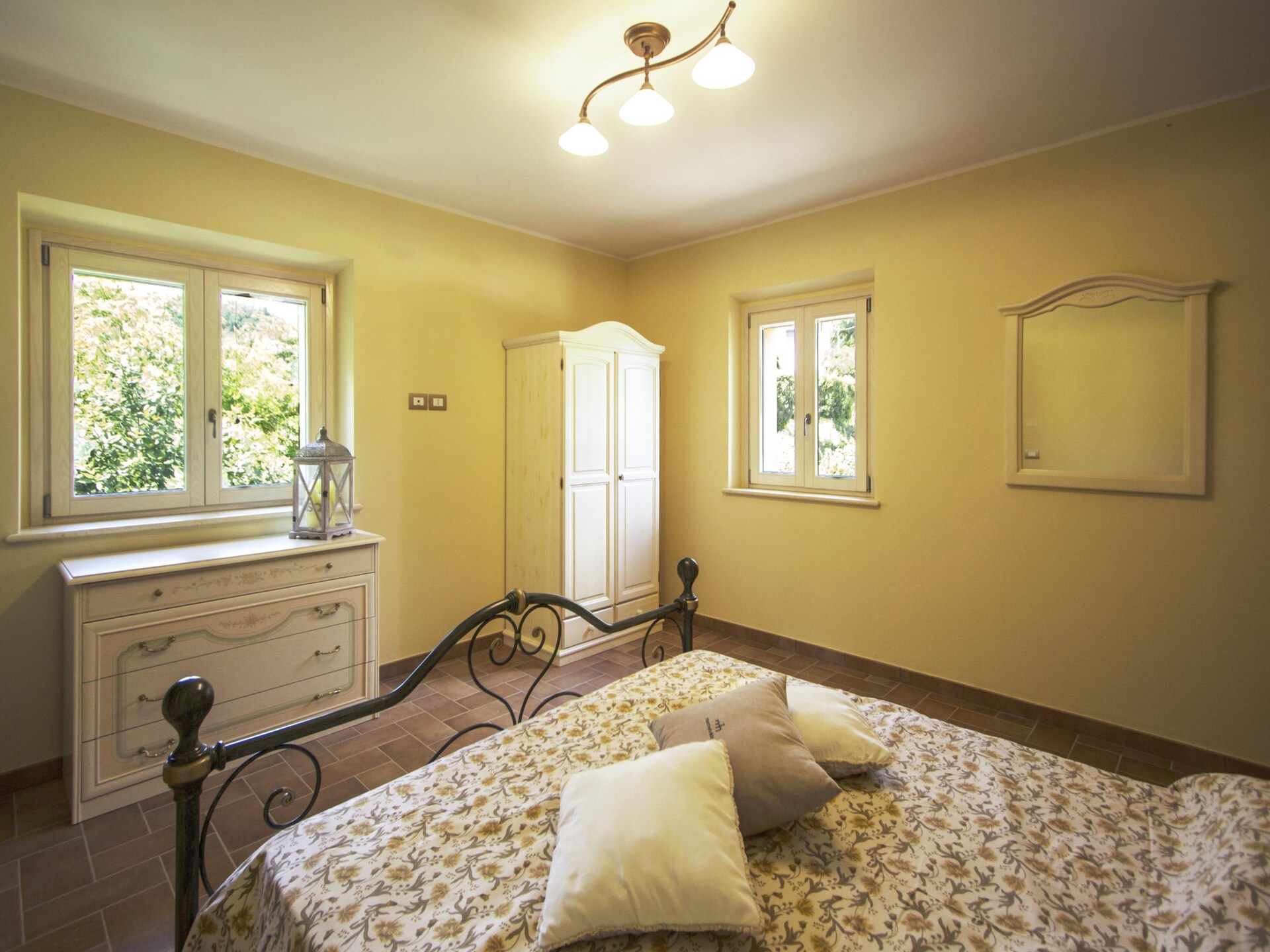 Villa Vanessa Coccinella: Rustig vakantiehuis in Fano - foto 4