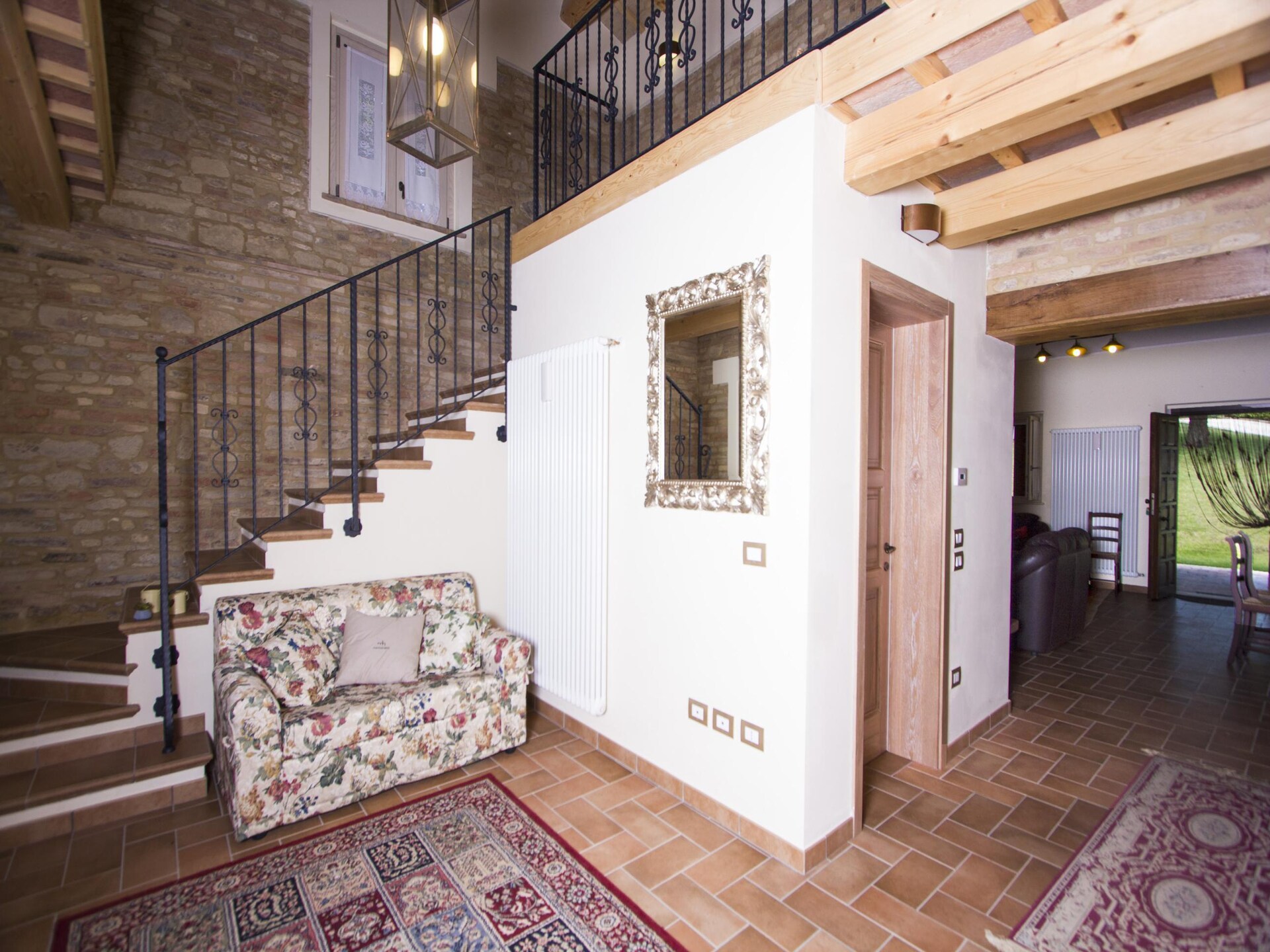 Villa Vanessa Coccinella: Rustig vakantiehuis in Fano - foto 11
