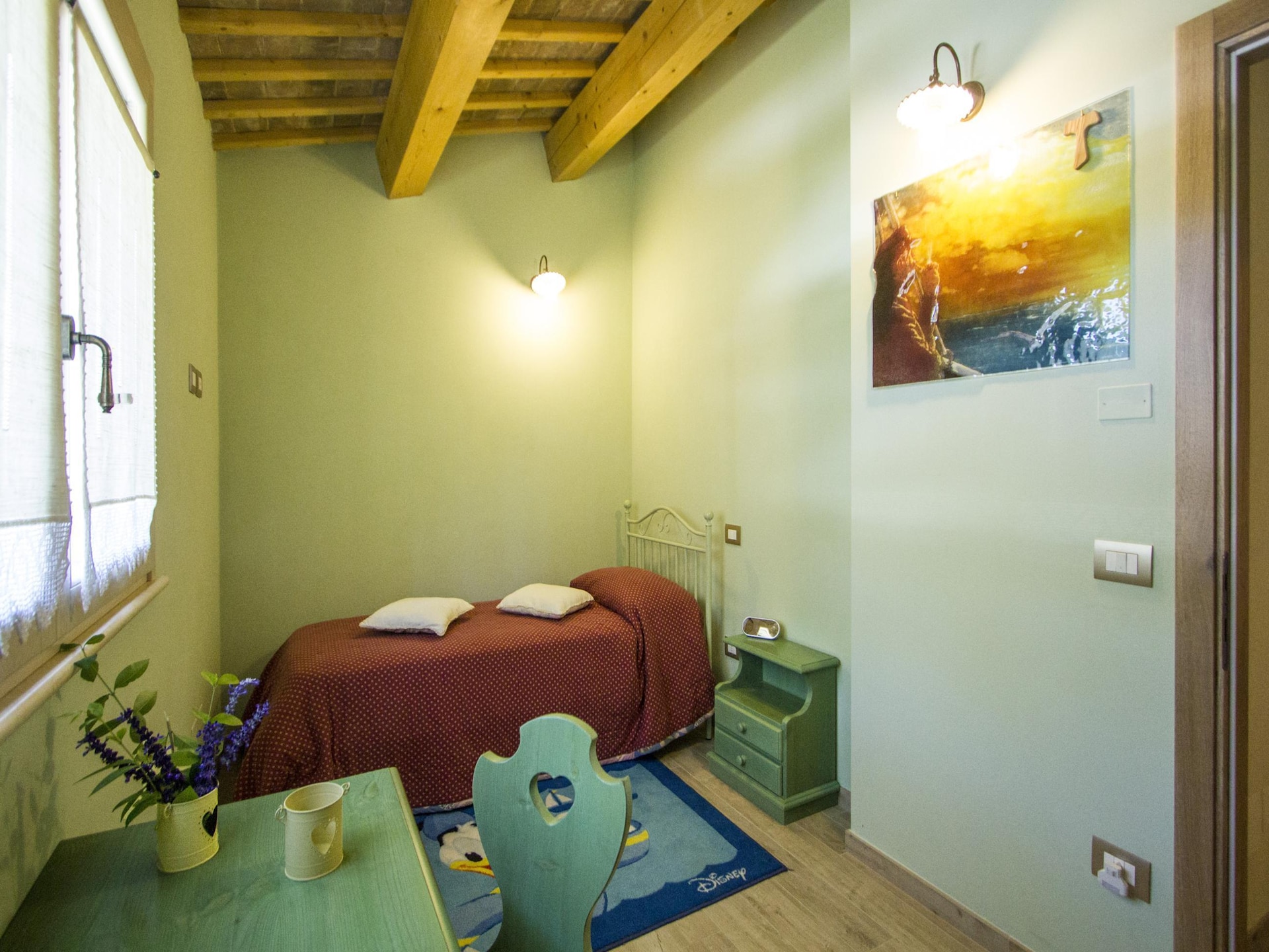 Villa Vanessa Coccinella: Rustig vakantiehuis in Fano - foto 12