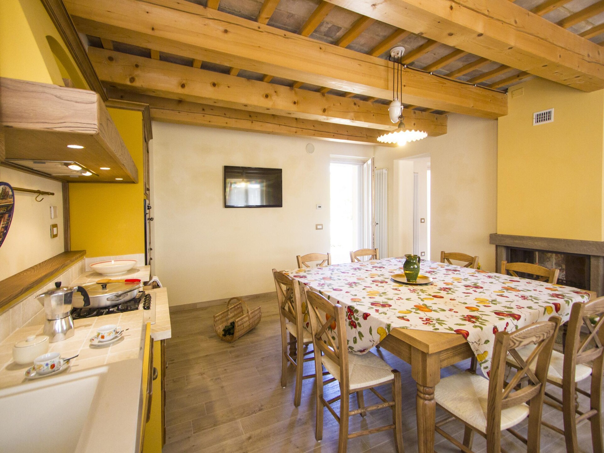 Villa Vanessa Coccinella: Rustig vakantiehuis in Fano - foto 10