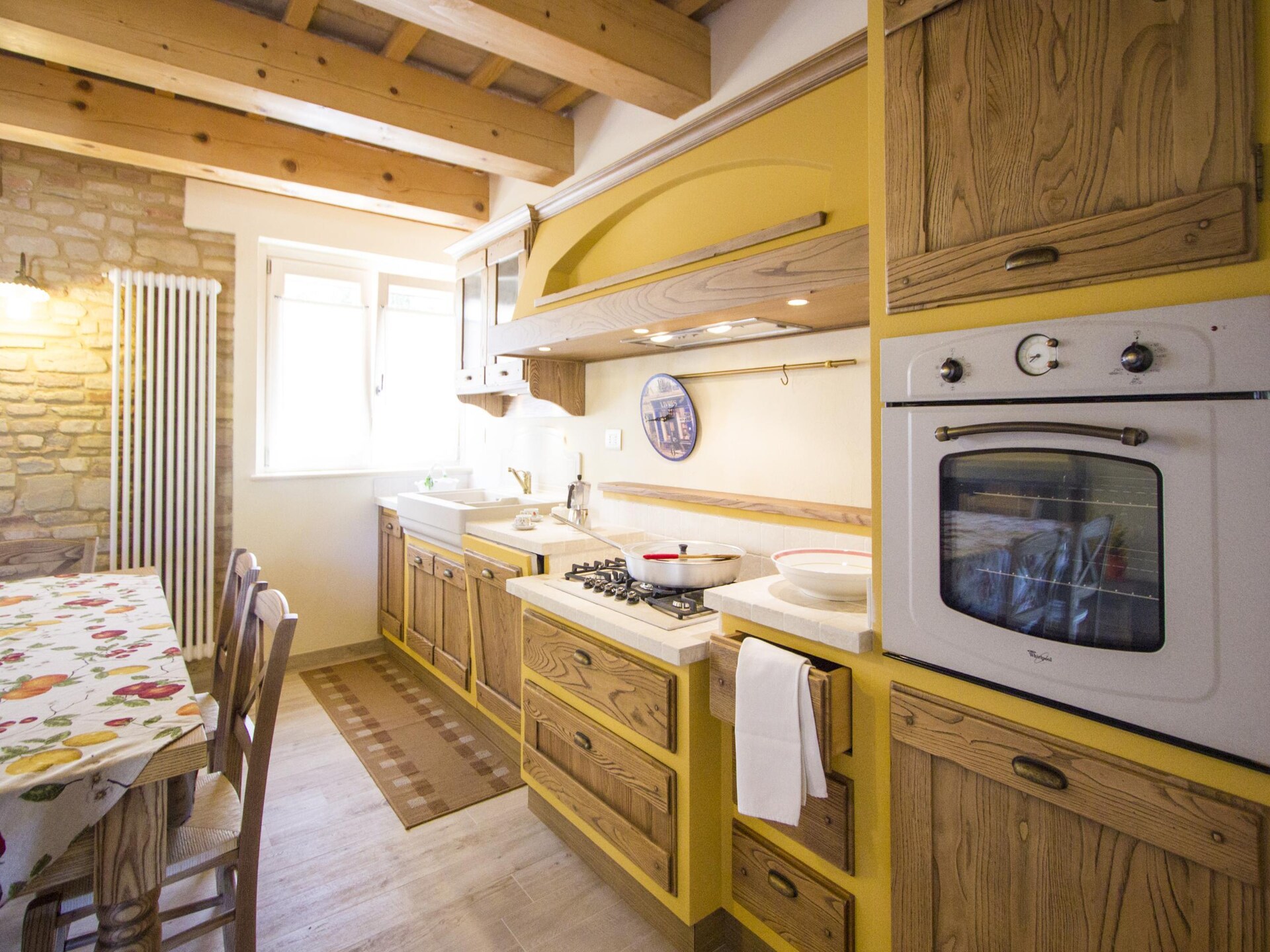 Villa Vanessa Coccinella: Rustig vakantiehuis in Fano - foto 5