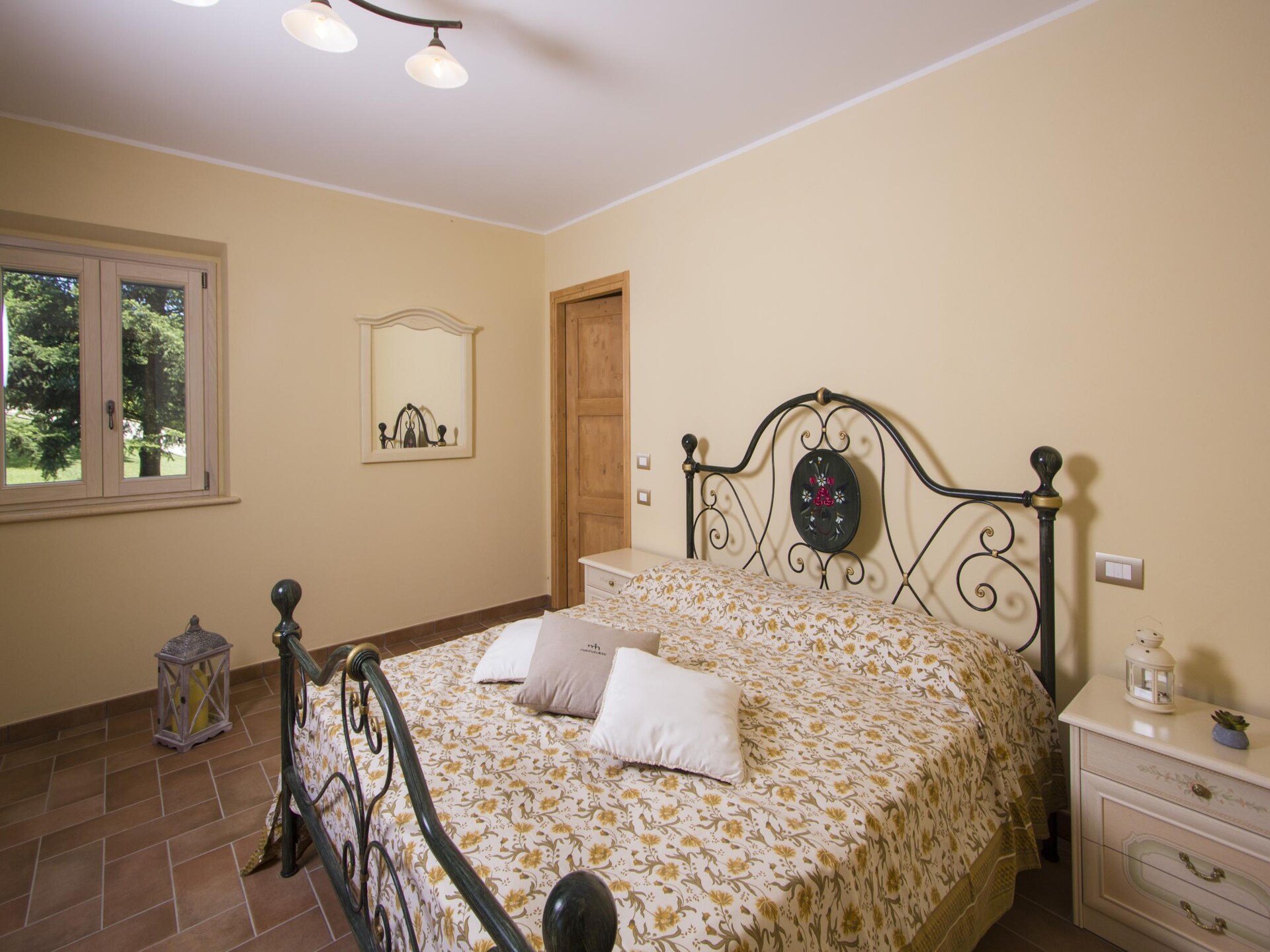 Villa Vanessa Coccinella: Rustig vakantiehuis in Fano - foto 13