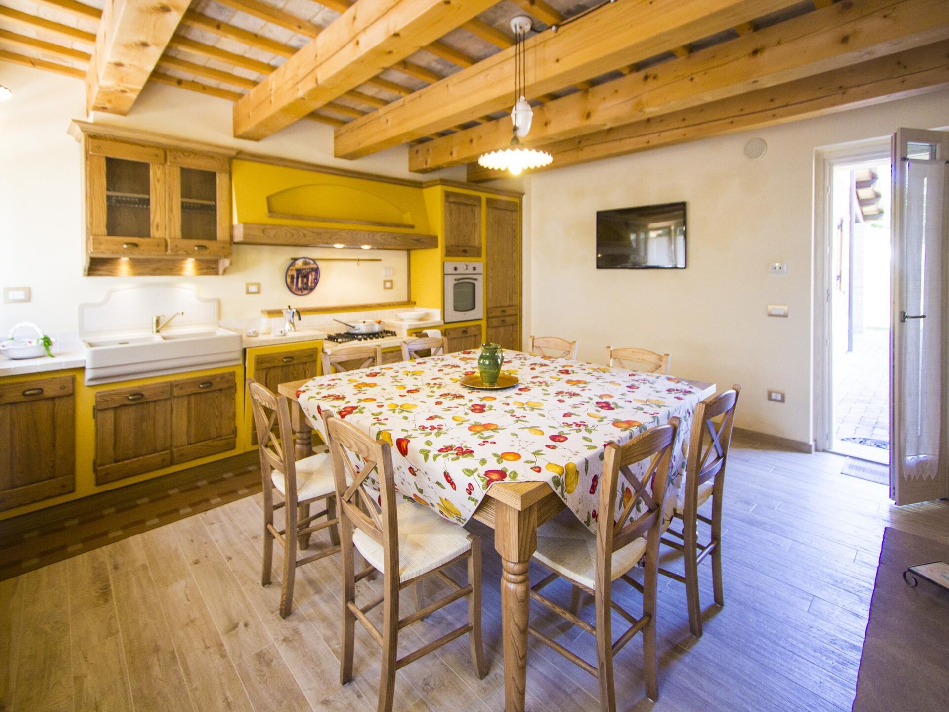 Villa Vanessa Coccinella: Rustig vakantiehuis in Fano - foto 3