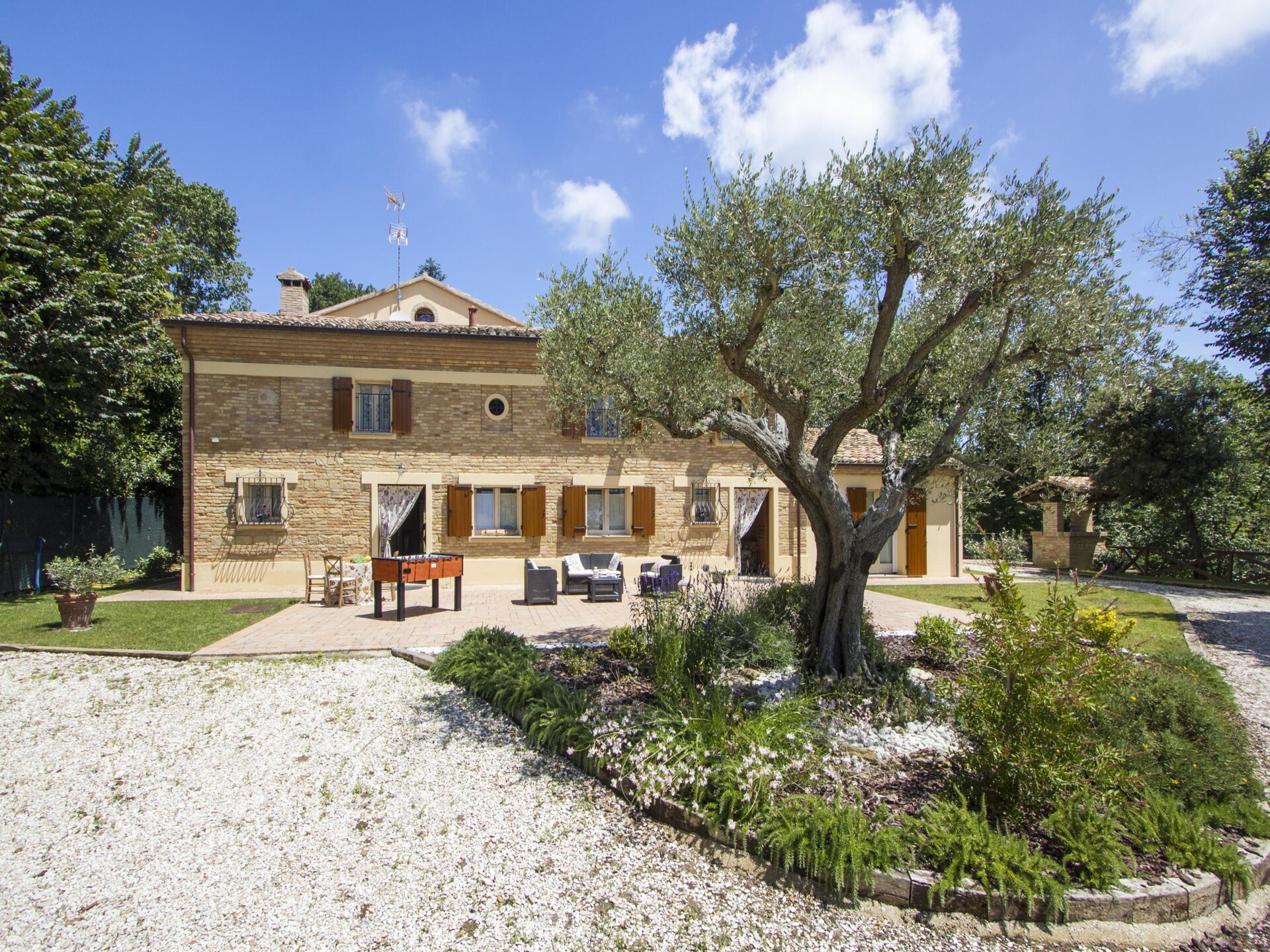 Villa Vanessa Coccinella: Rustig vakantiehuis in Fano - foto 20