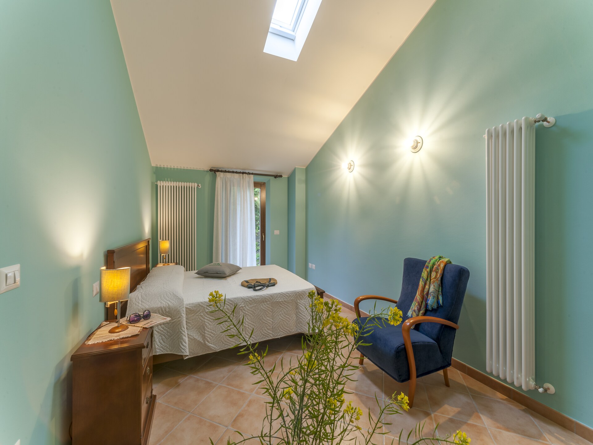 Authentiek vakantiehuis op het platteland van Le Marche met gedeeld zwembad - foto 4
