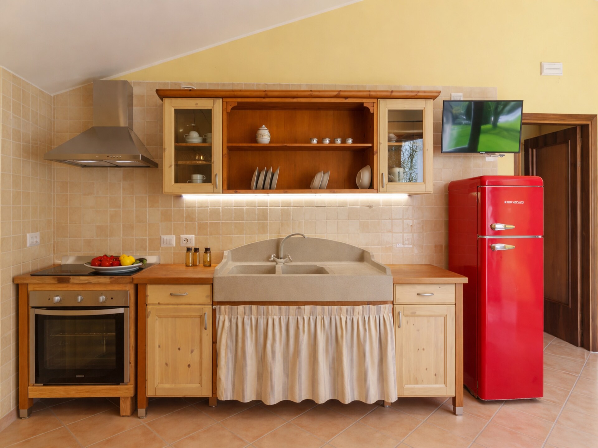 Authentiek vakantiehuis op het platteland van Le Marche met gedeeld zwembad - foto 10