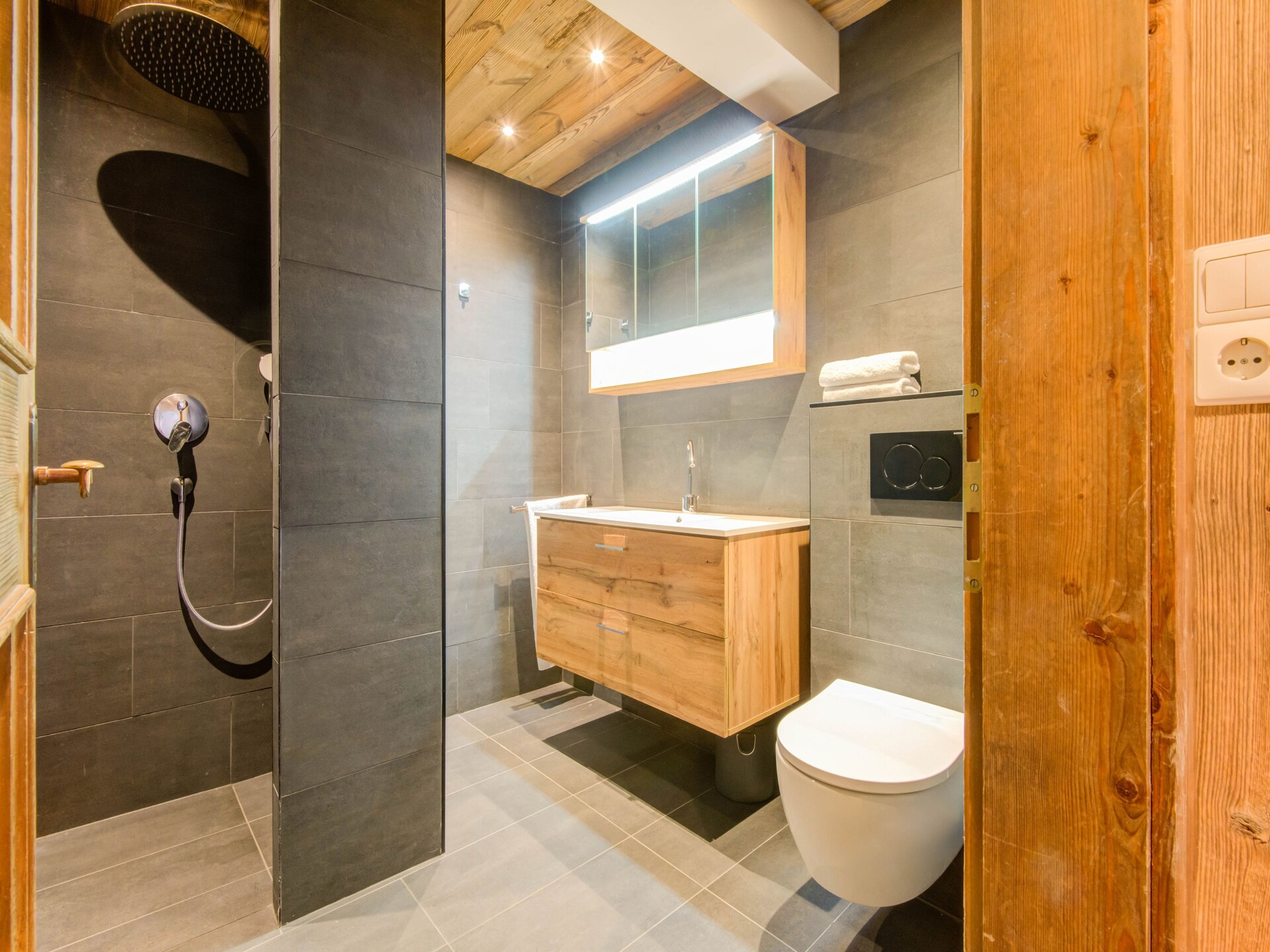 Op 400 m van de piste: Ruim appartement in Kirchberg in Tirol - foto 20