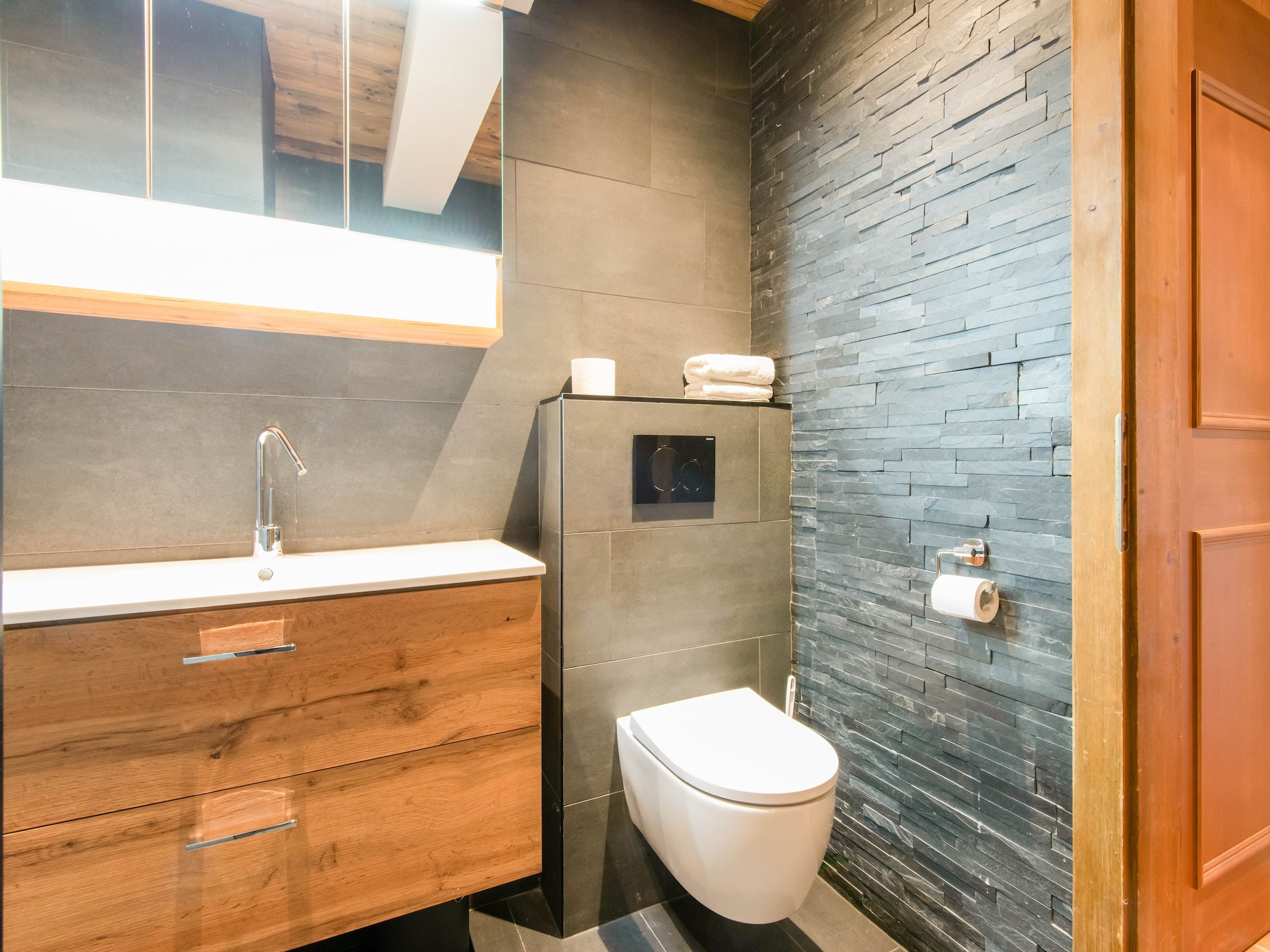 Op 400 m van de piste: Ruim appartement in Kirchberg in Tirol - foto 21