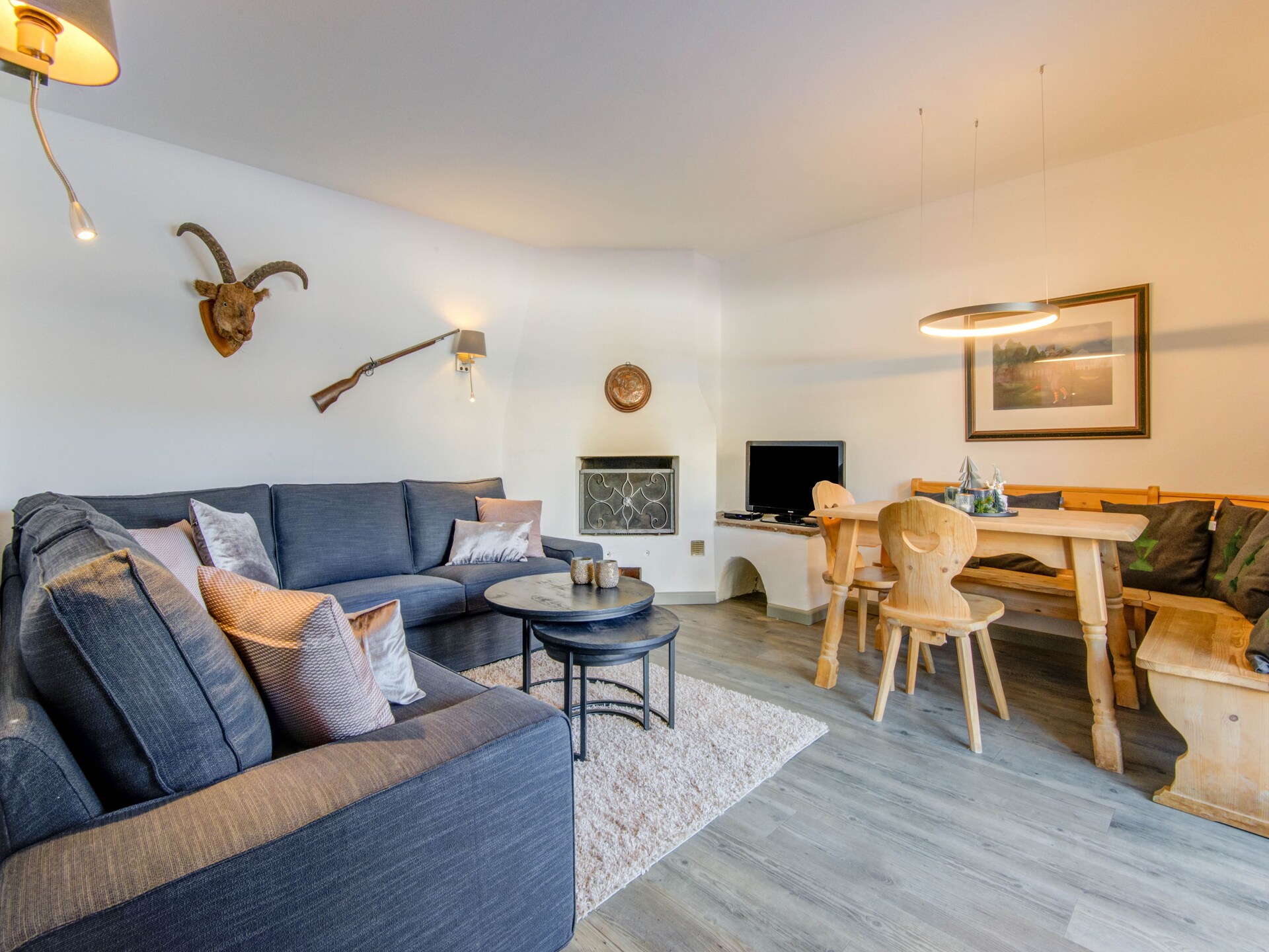 Op 400 m van de piste: Ruim appartement in Kirchberg in Tirol - foto 5