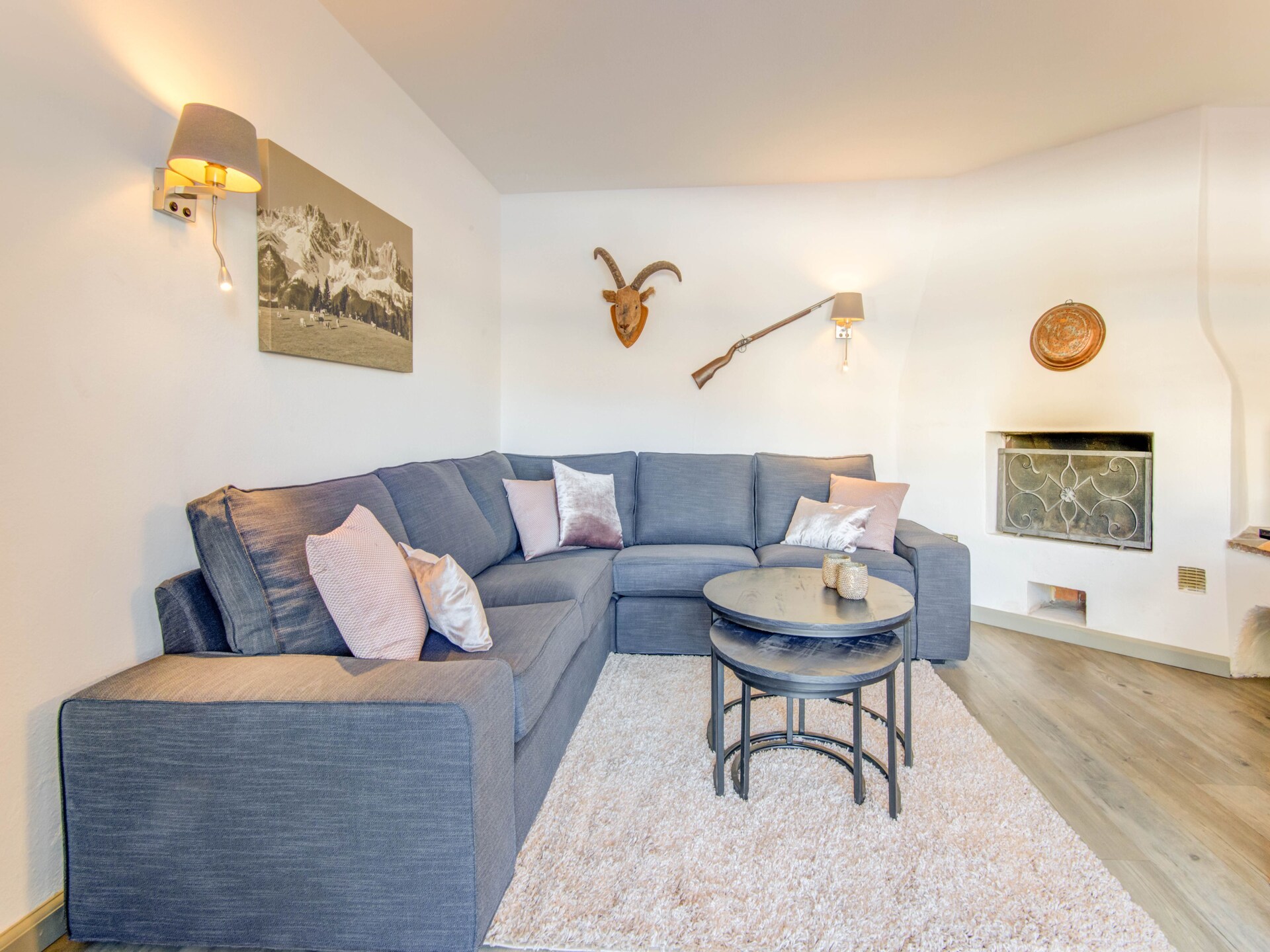 Op 400 m van de piste: Ruim appartement in Kirchberg in Tirol - foto 2