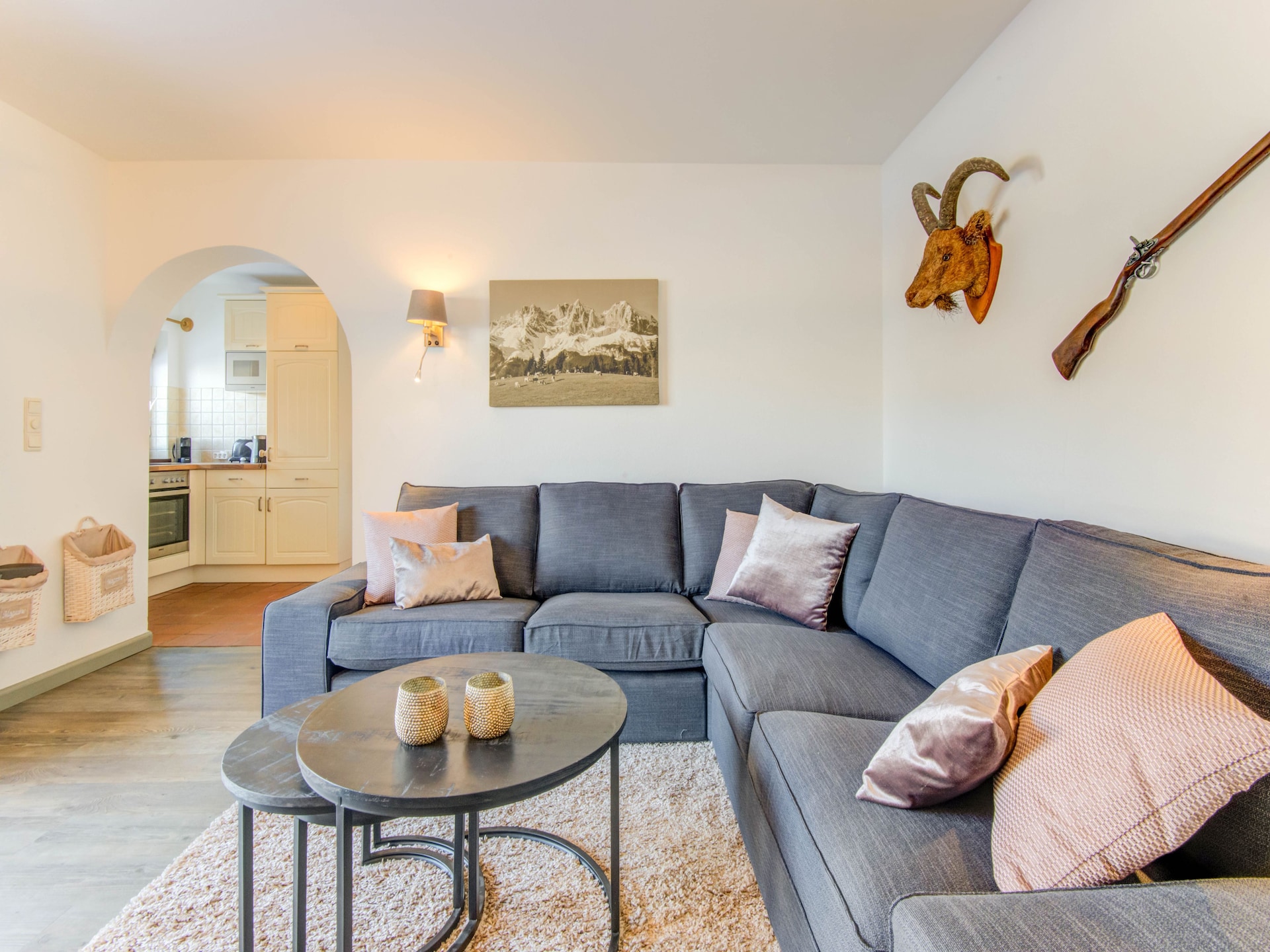 Op 400 m van de piste: Ruim appartement in Kirchberg in Tirol - foto 6