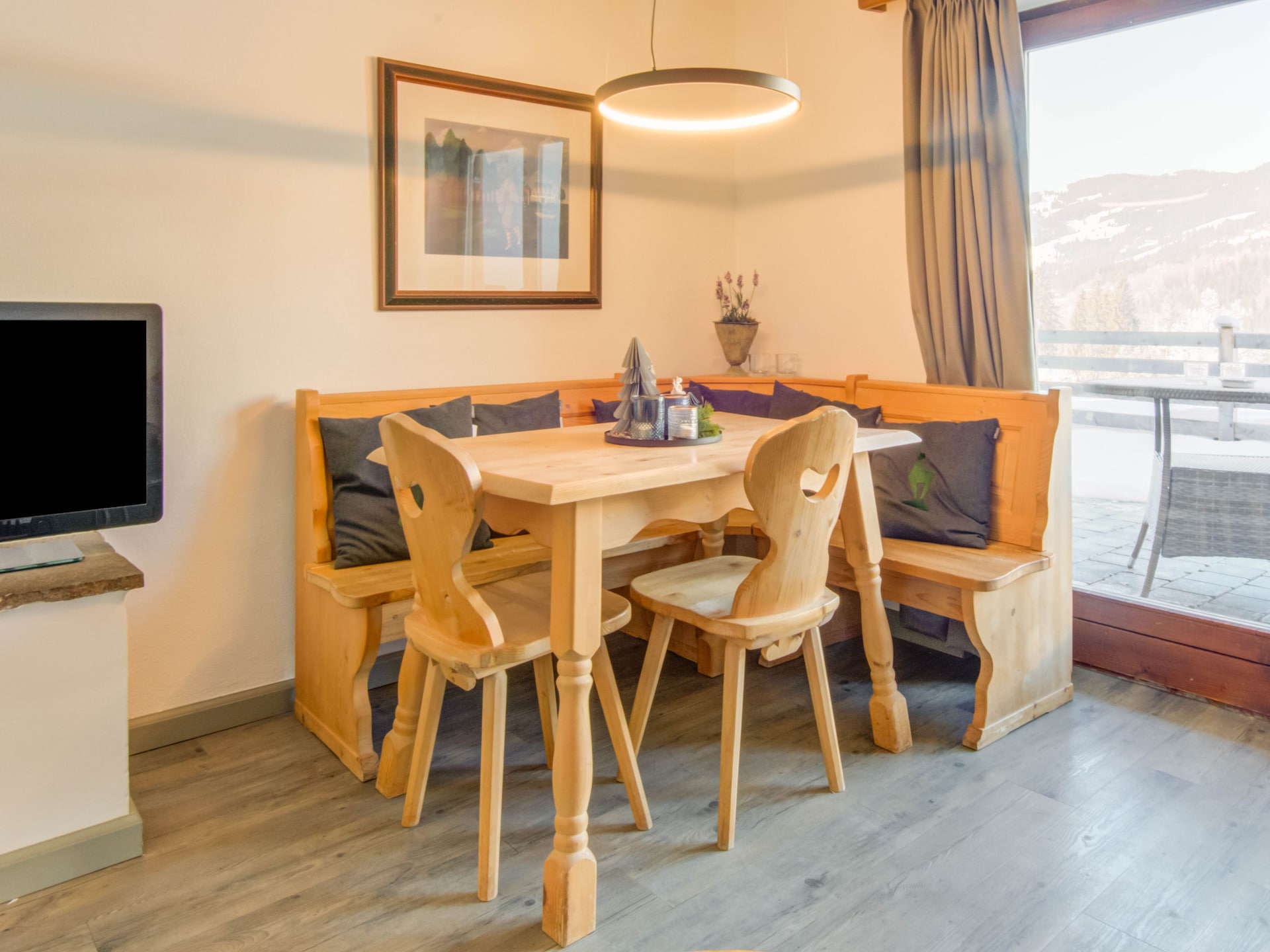 Op 400 m van de piste: Ruim appartement in Kirchberg in Tirol - foto 3