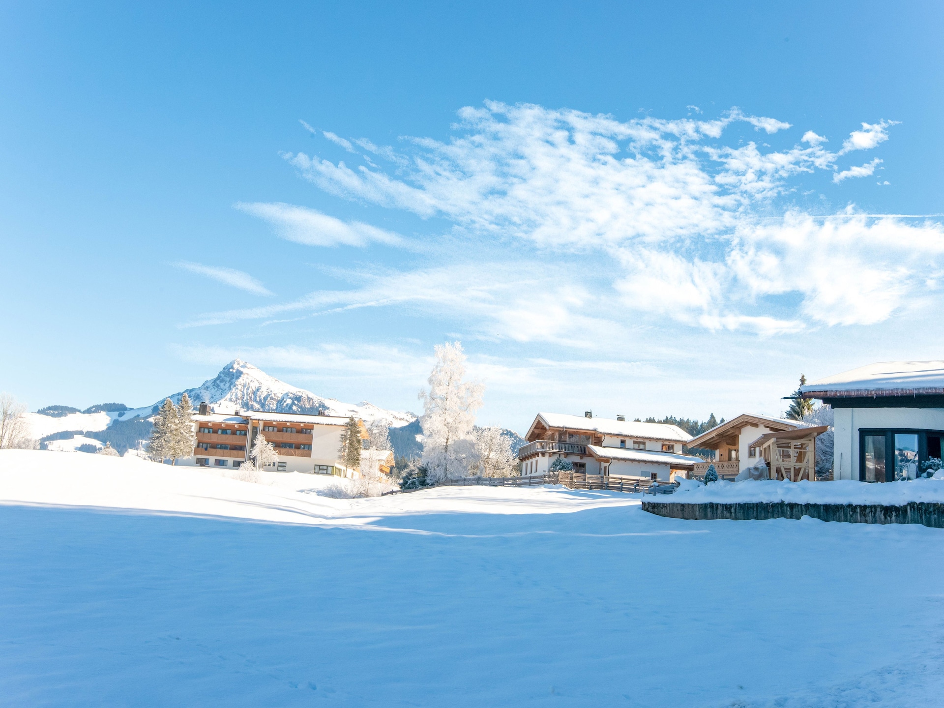 Op 400 m van de piste: Ruim appartement in Kirchberg in Tirol - foto 24