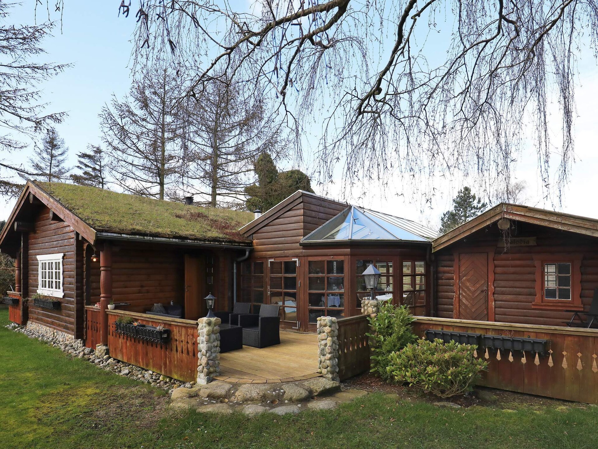 Op 500 m van zee: ruim vakantiehuis voor 5 personen in Middelfart - foto 1
