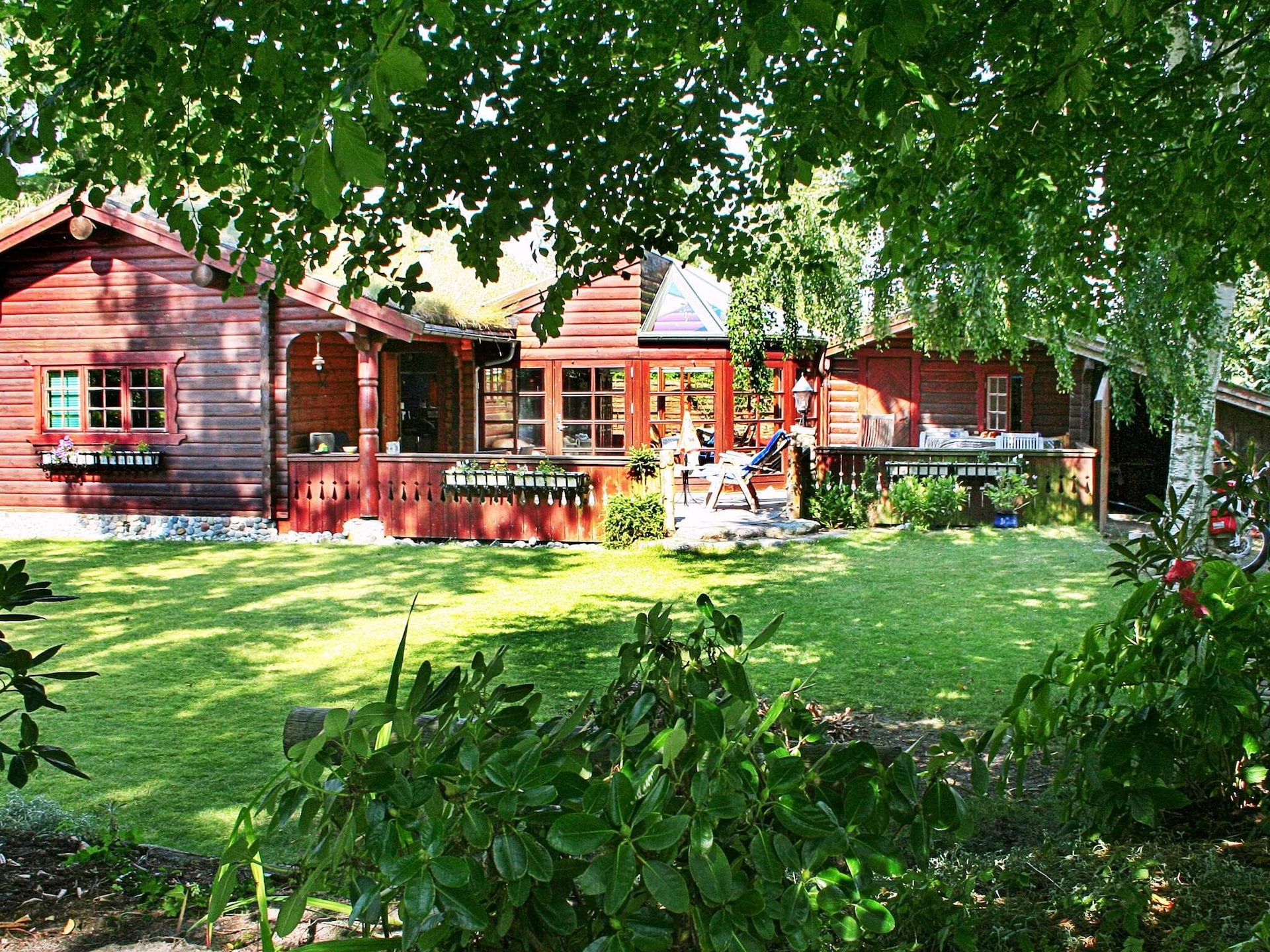 Op 500 m van zee: ruim vakantiehuis voor 5 personen in Middelfart - foto 5