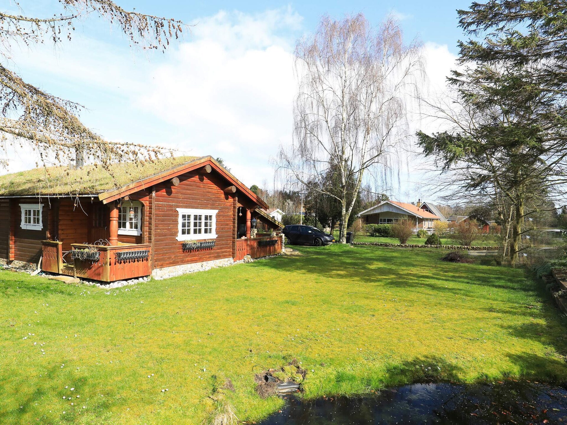 Op 500 m van zee: ruim vakantiehuis voor 5 personen in Middelfart - foto 2