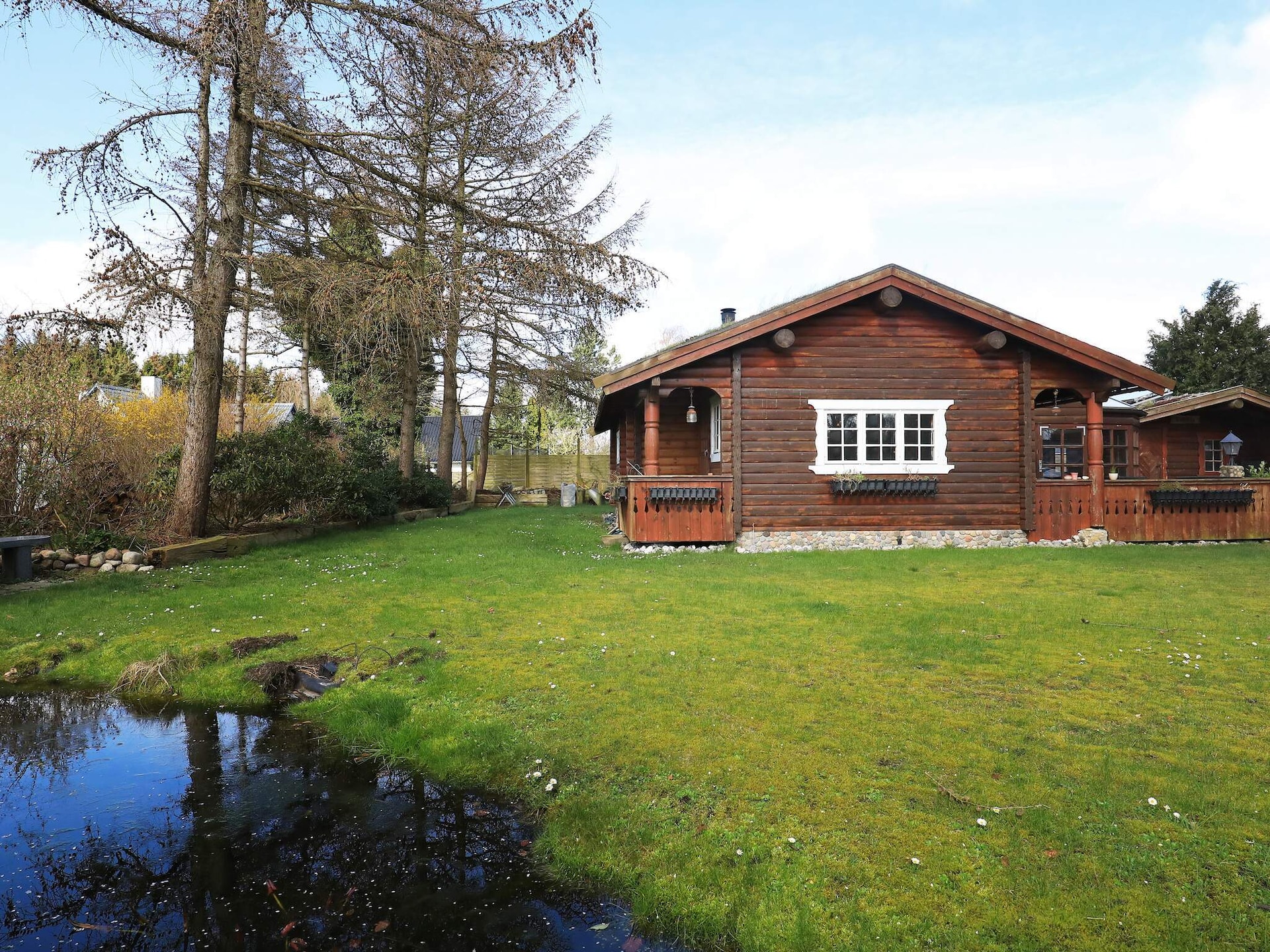 Op 500 m van zee: ruim vakantiehuis voor 5 personen in Middelfart - foto 4