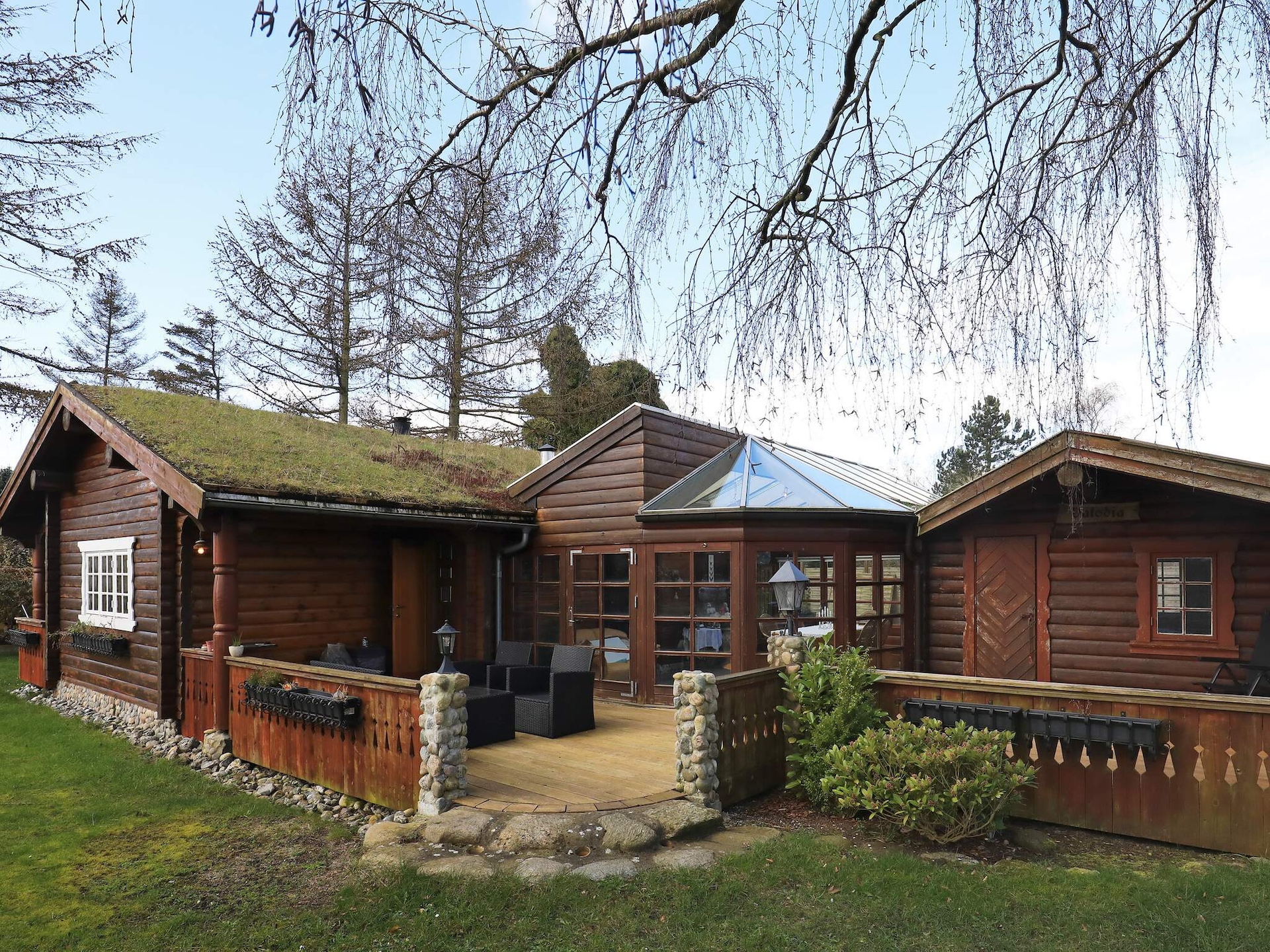 Op 500 m van zee: ruim vakantiehuis voor 5 personen in Middelfart - foto 1