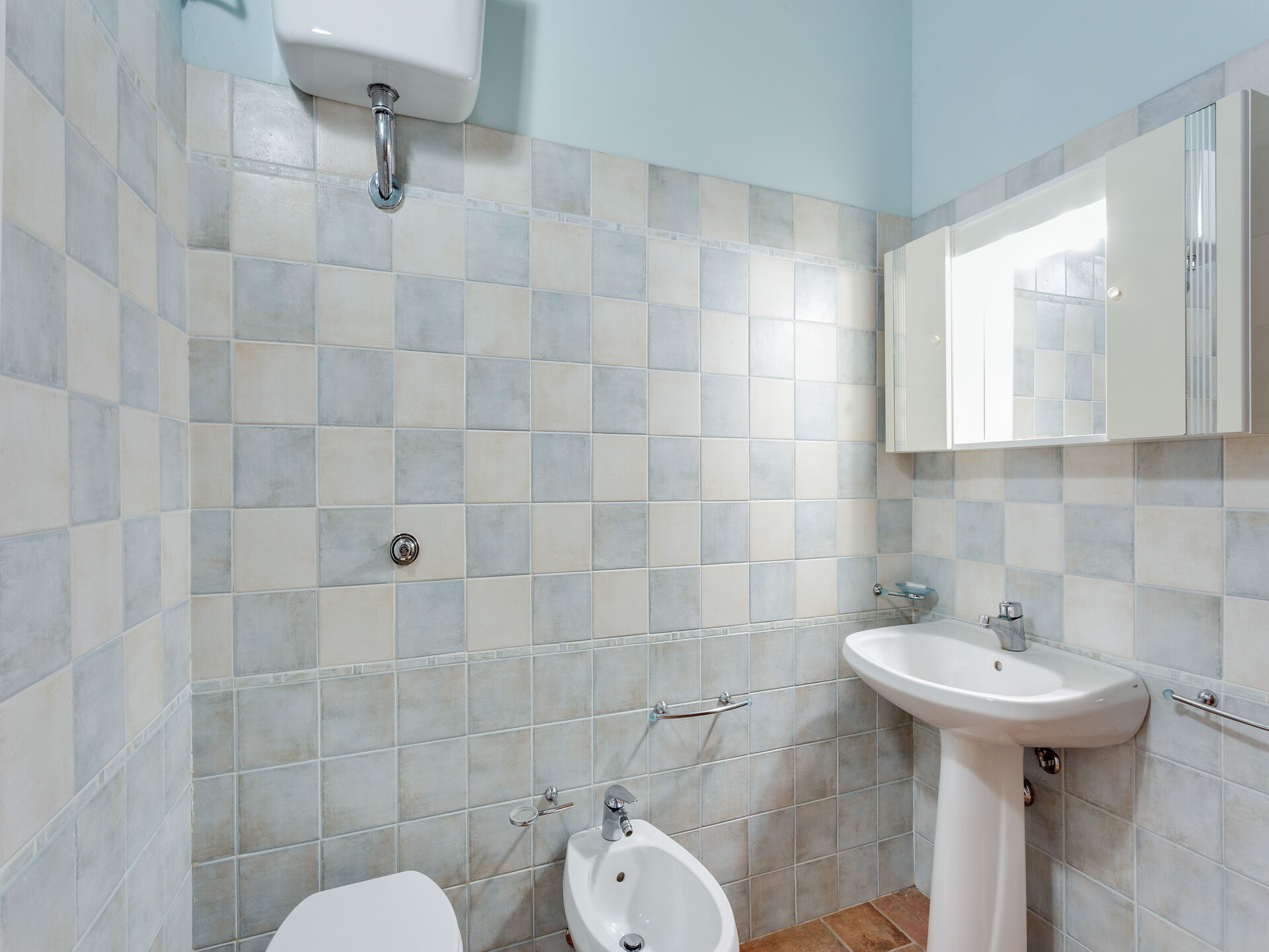 Knus appartement op Toscaans landgoed bij Casole d'Elsa met zwembad - foto 19