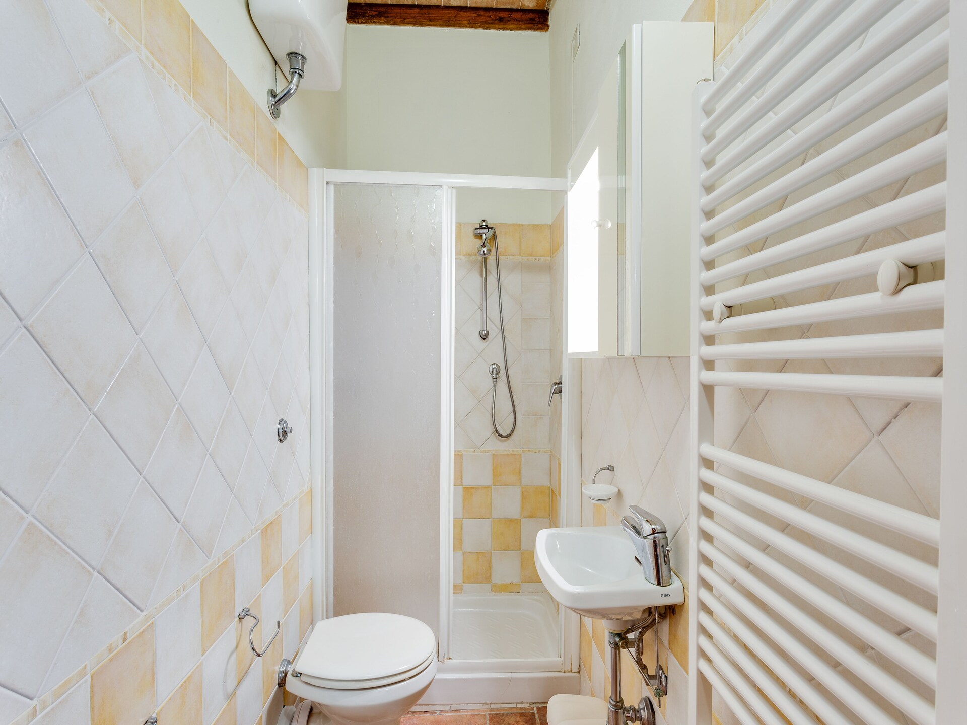 Knus appartement op Toscaans landgoed bij Casole d'Elsa met zwembad - foto 20