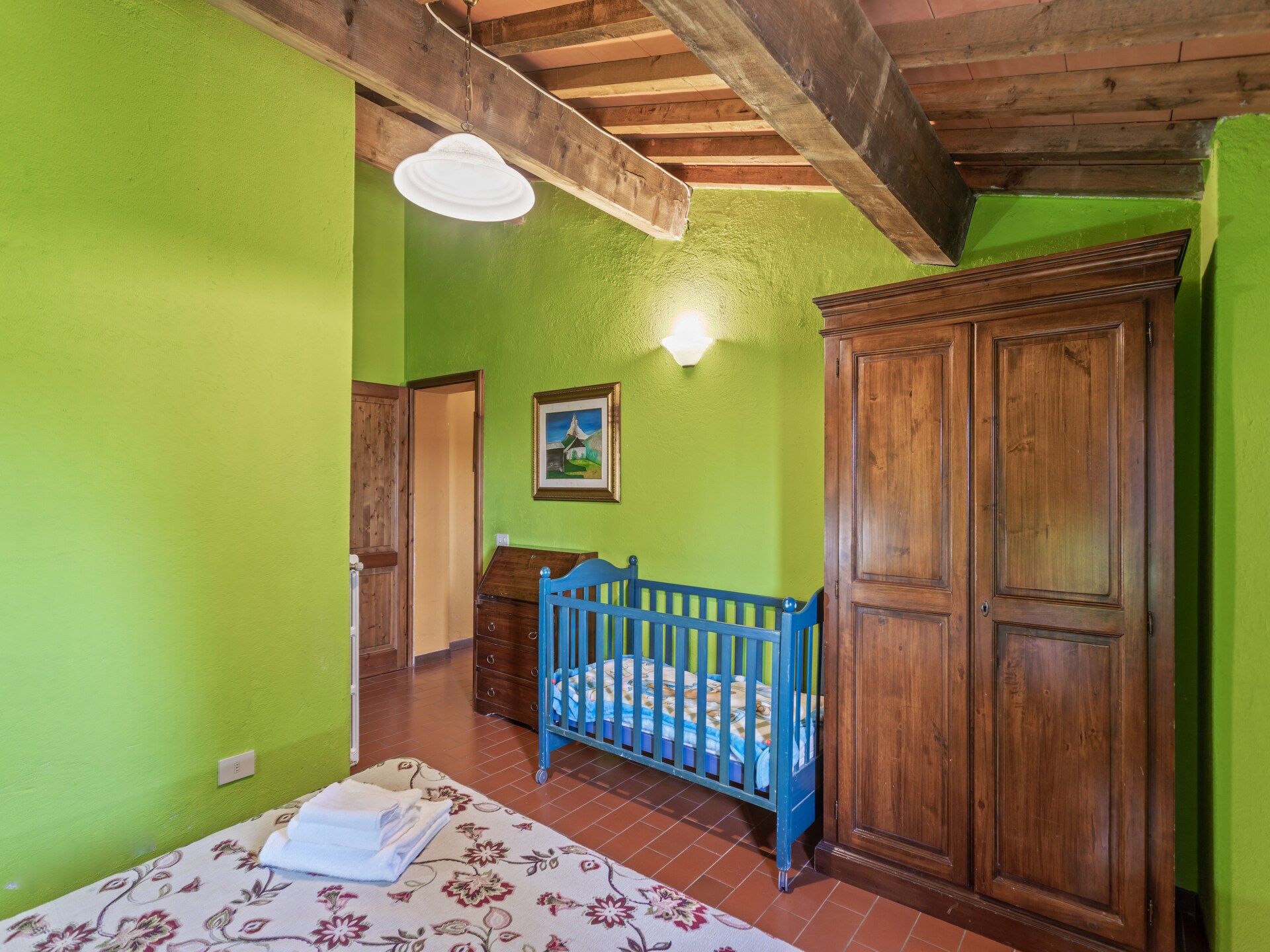 Ruim appartement Belvedere in Città di Castello voor 6 personen - foto 21