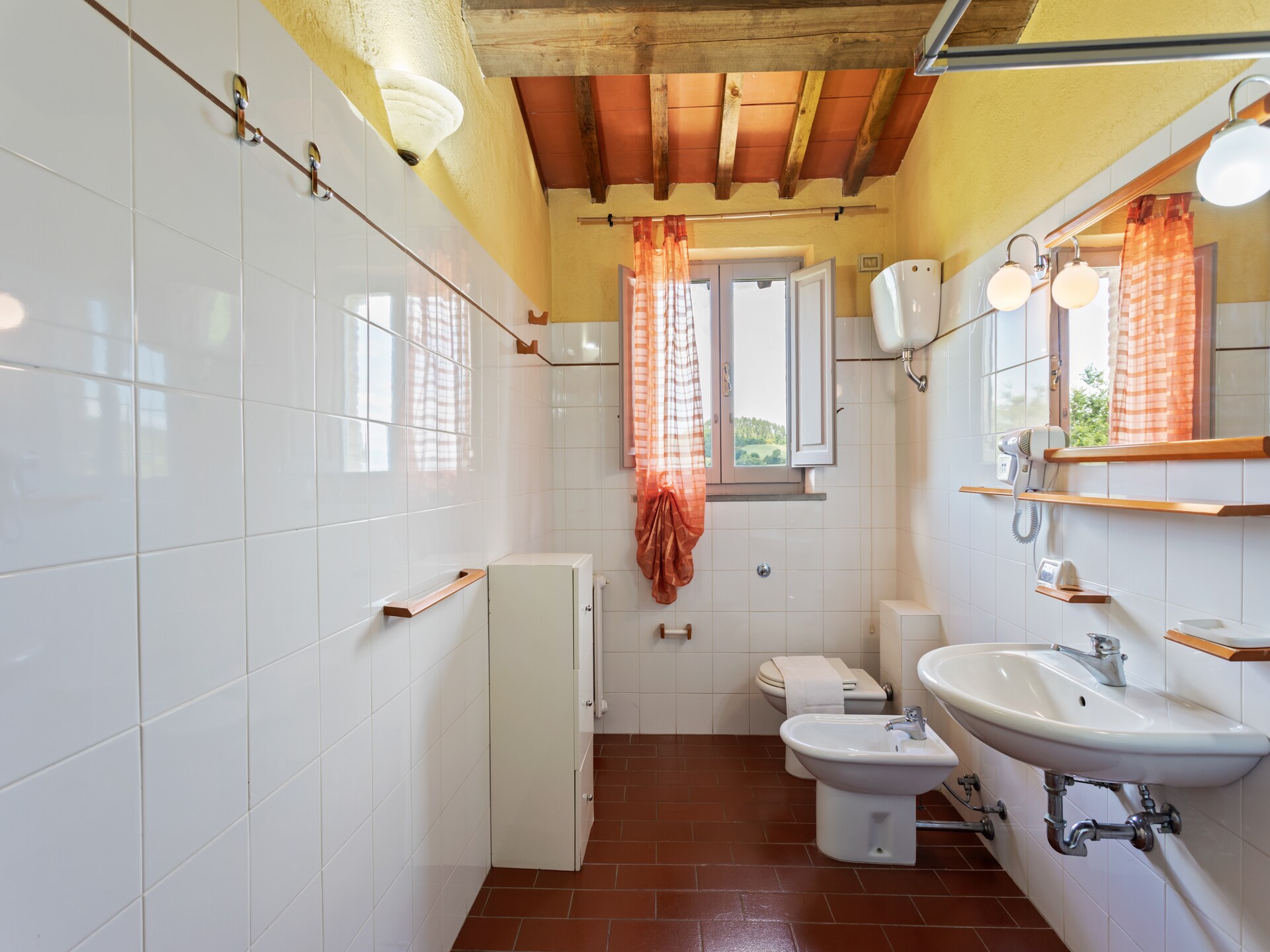 Ruim appartement Belvedere in Città di Castello voor 6 personen - foto 24