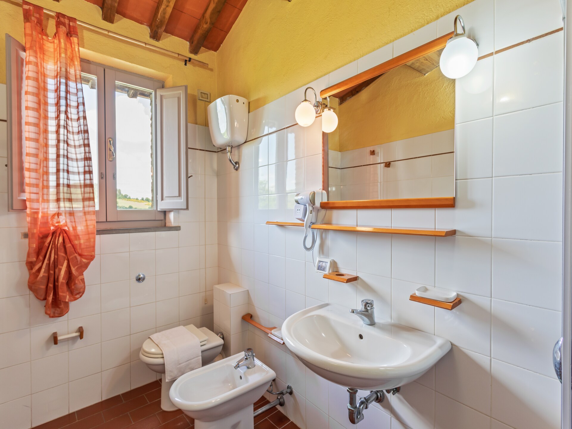 Ruim appartement Belvedere in Città di Castello voor 6 personen - foto 25
