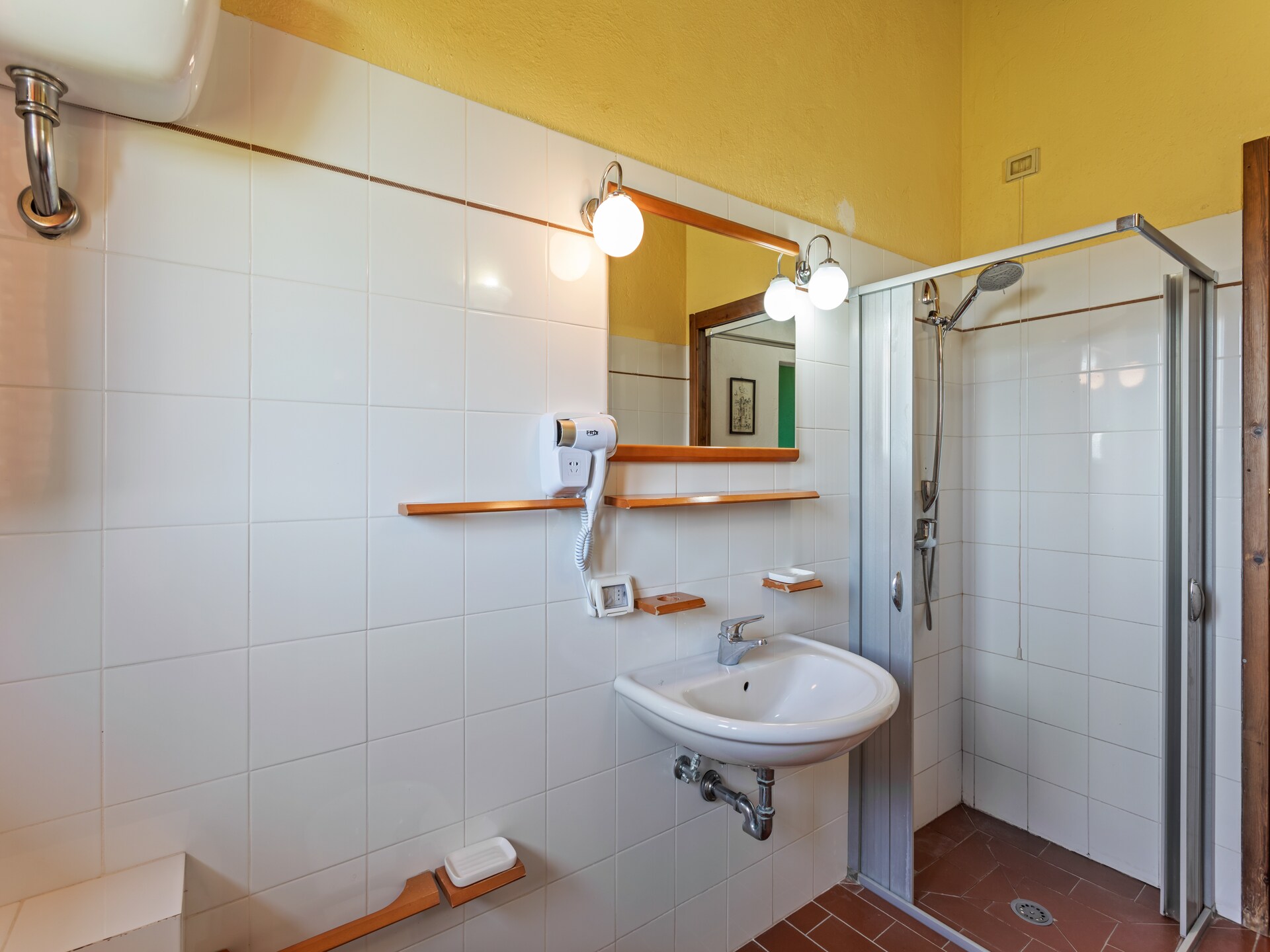 Ruim appartement Belvedere in Città di Castello voor 6 personen - foto 27
