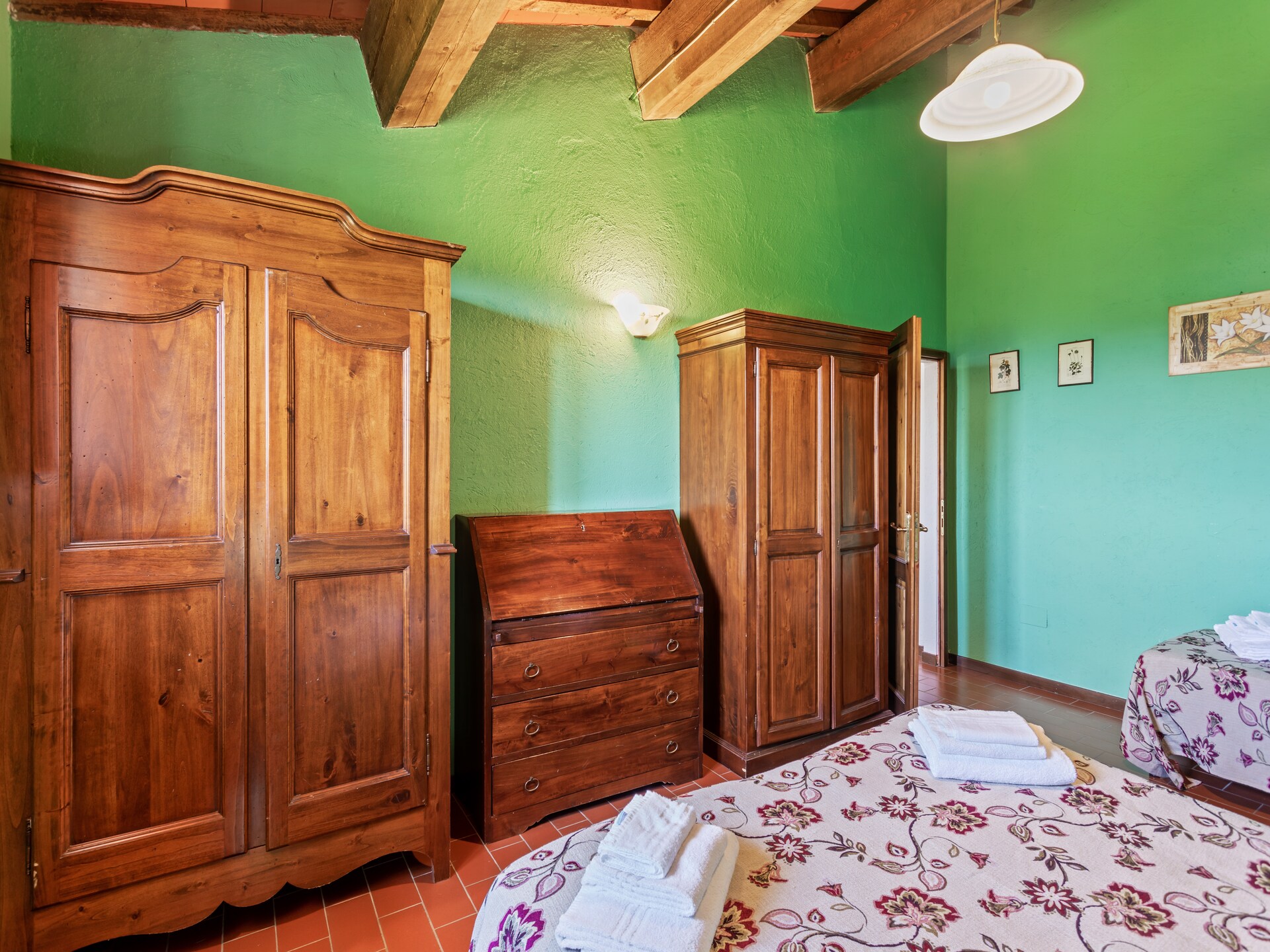 Ruim appartement Belvedere in Città di Castello voor 6 personen - foto 22