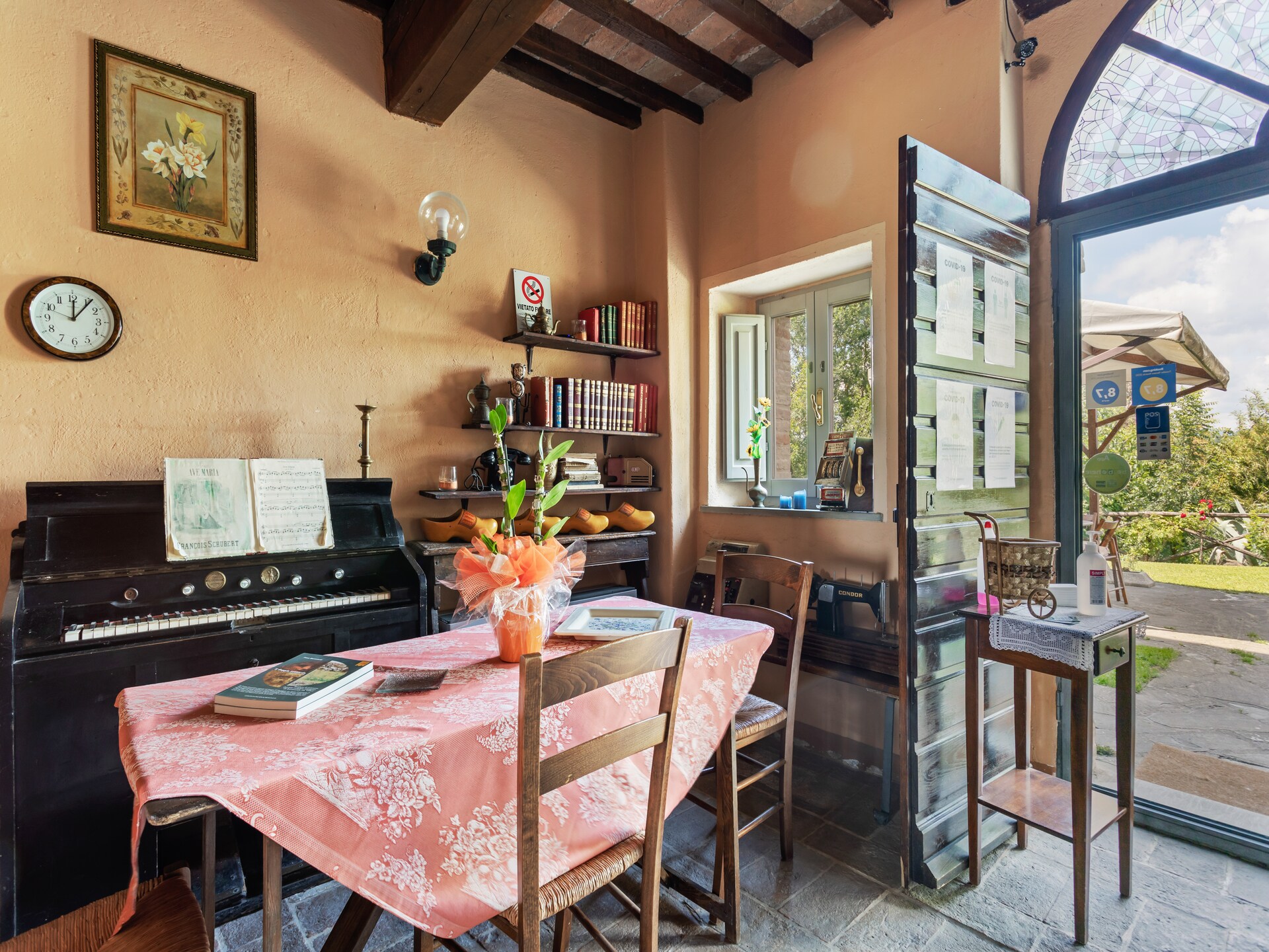Ruim appartement Belvedere in Città di Castello voor 6 personen - foto 4